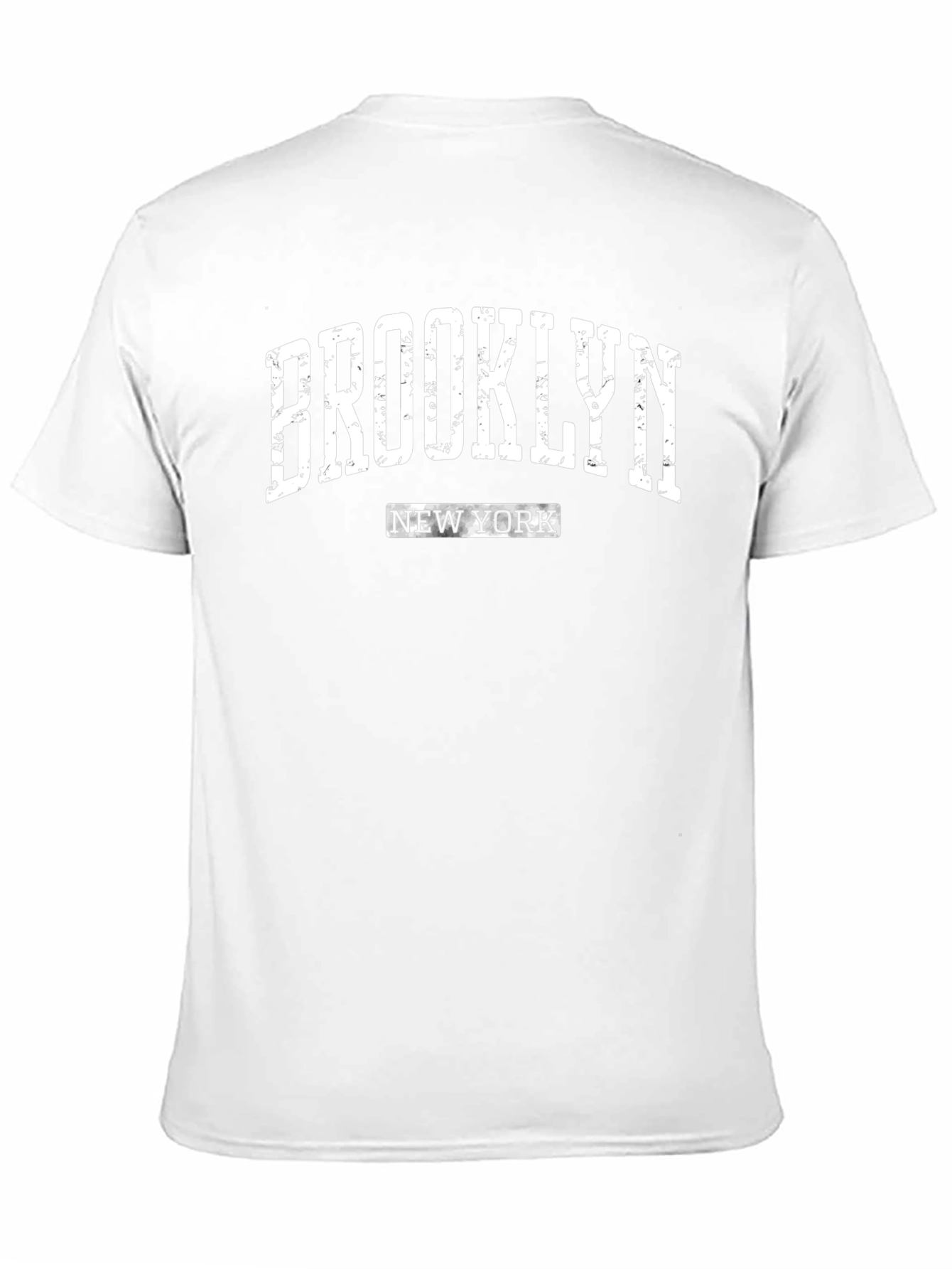 Brooklyn New York Graphic T-Shirt