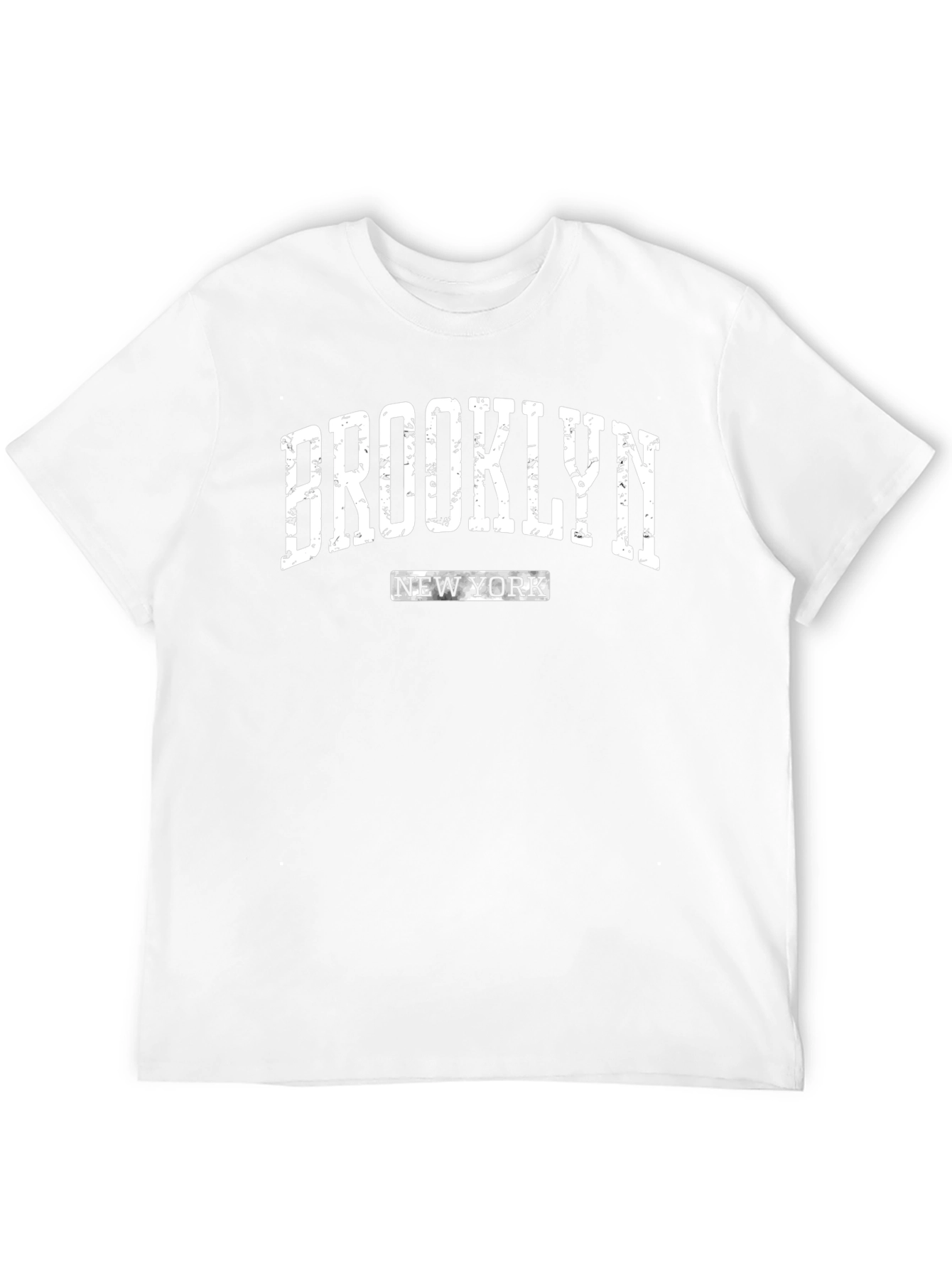 Brooklyn New York Graphic T-Shirt