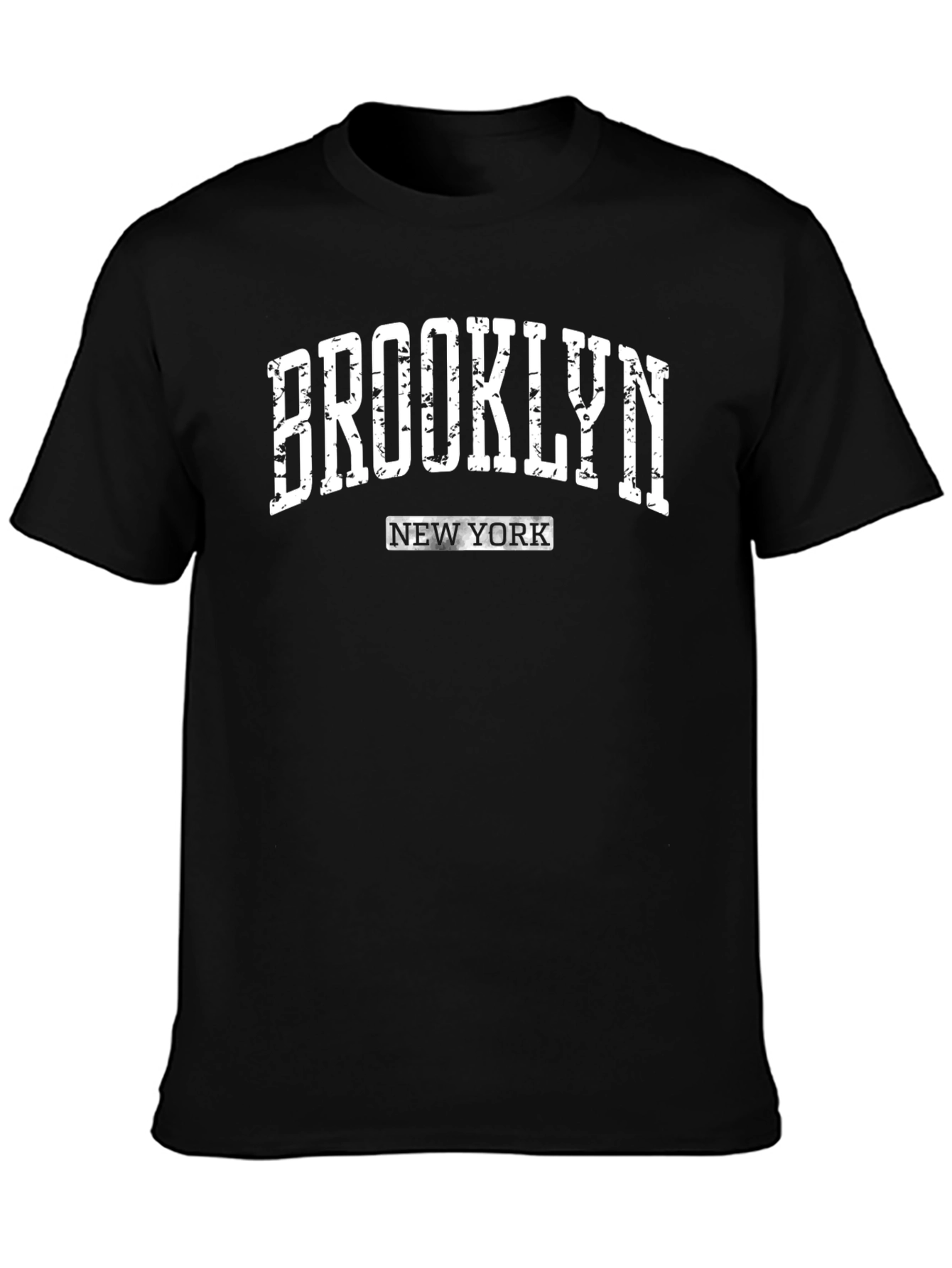 Brooklyn New York Graphic T-Shirt