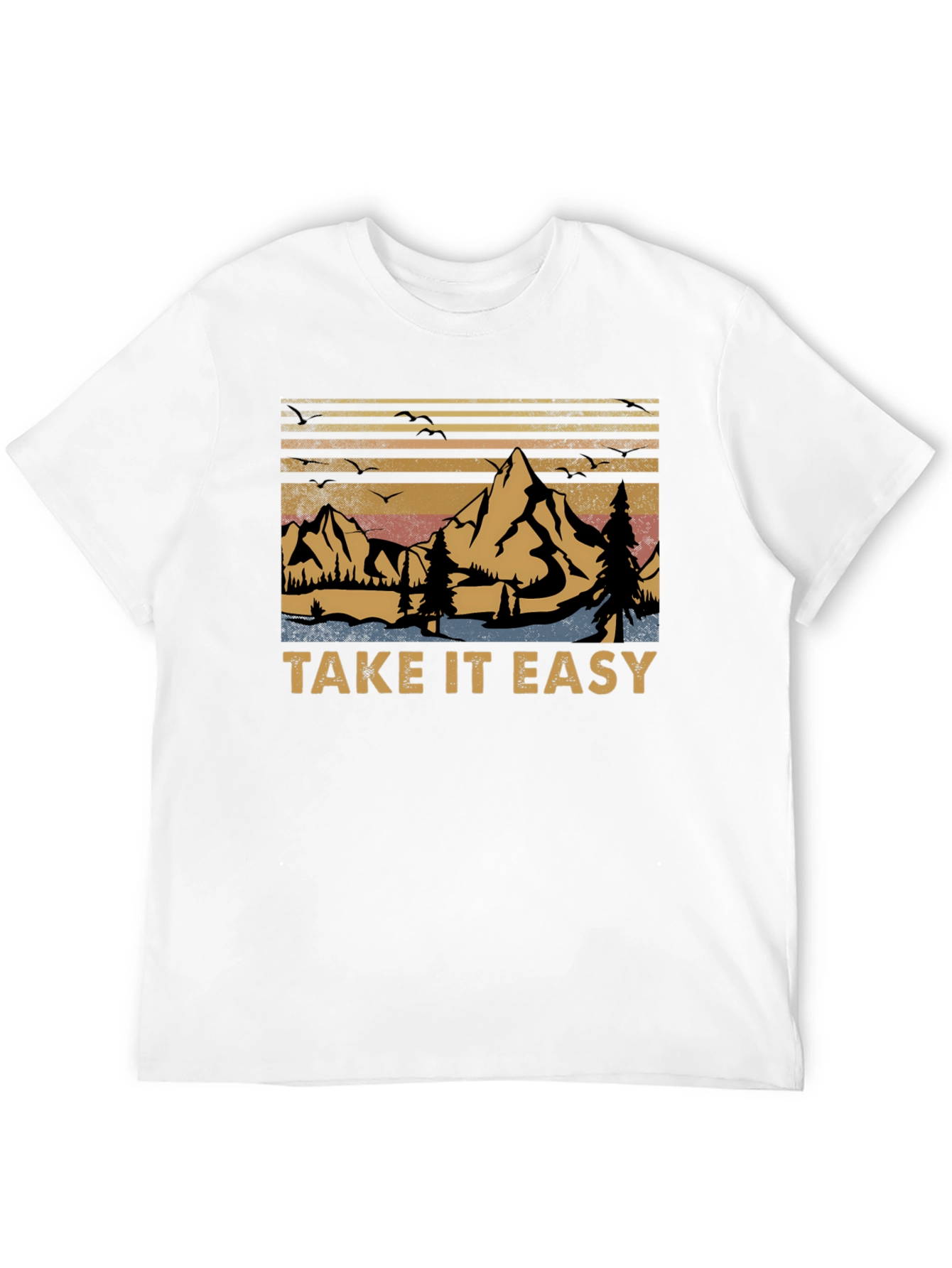 Take It Easy Nature T-Shirt