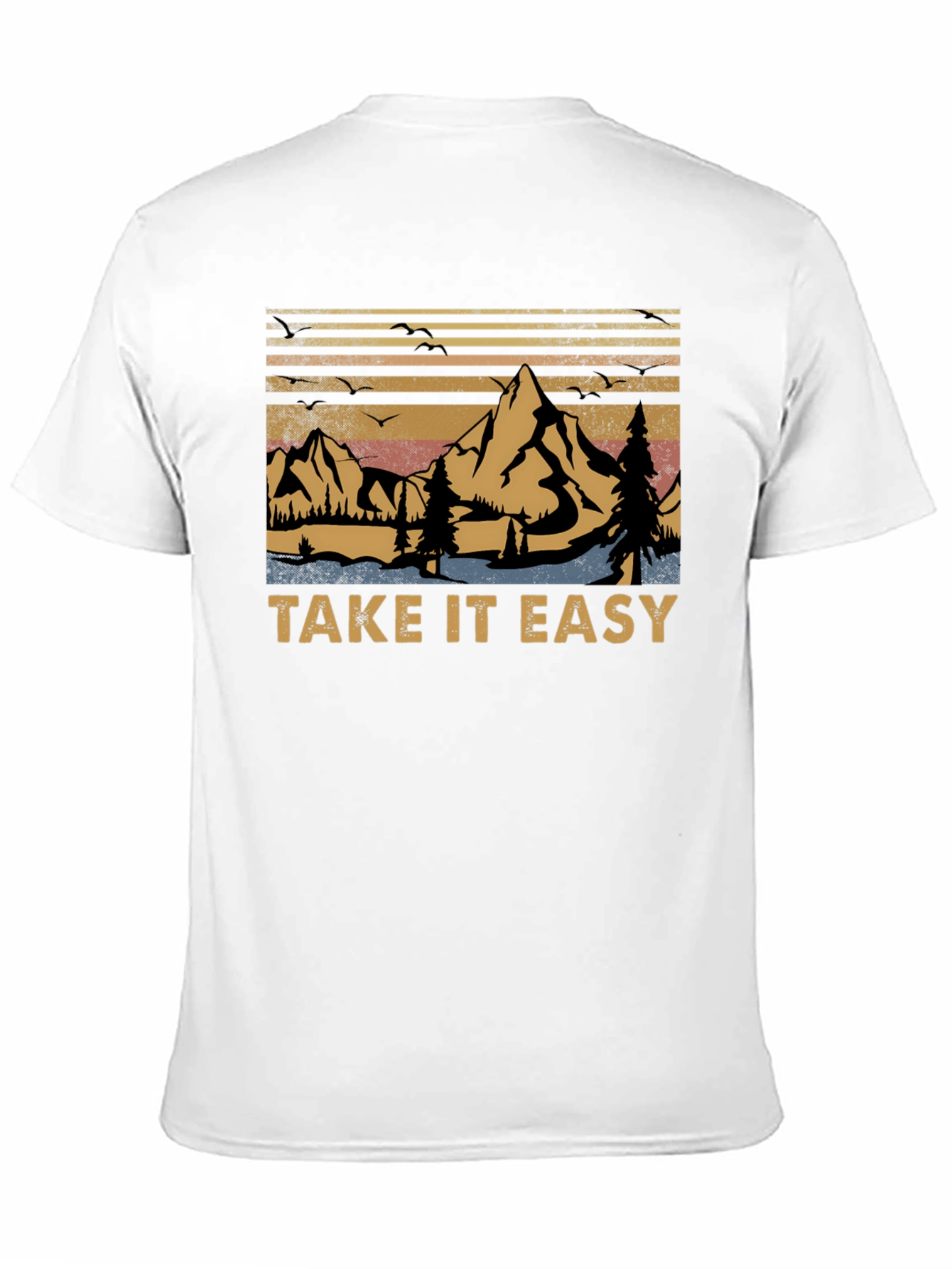 Take It Easy Nature T-Shirt