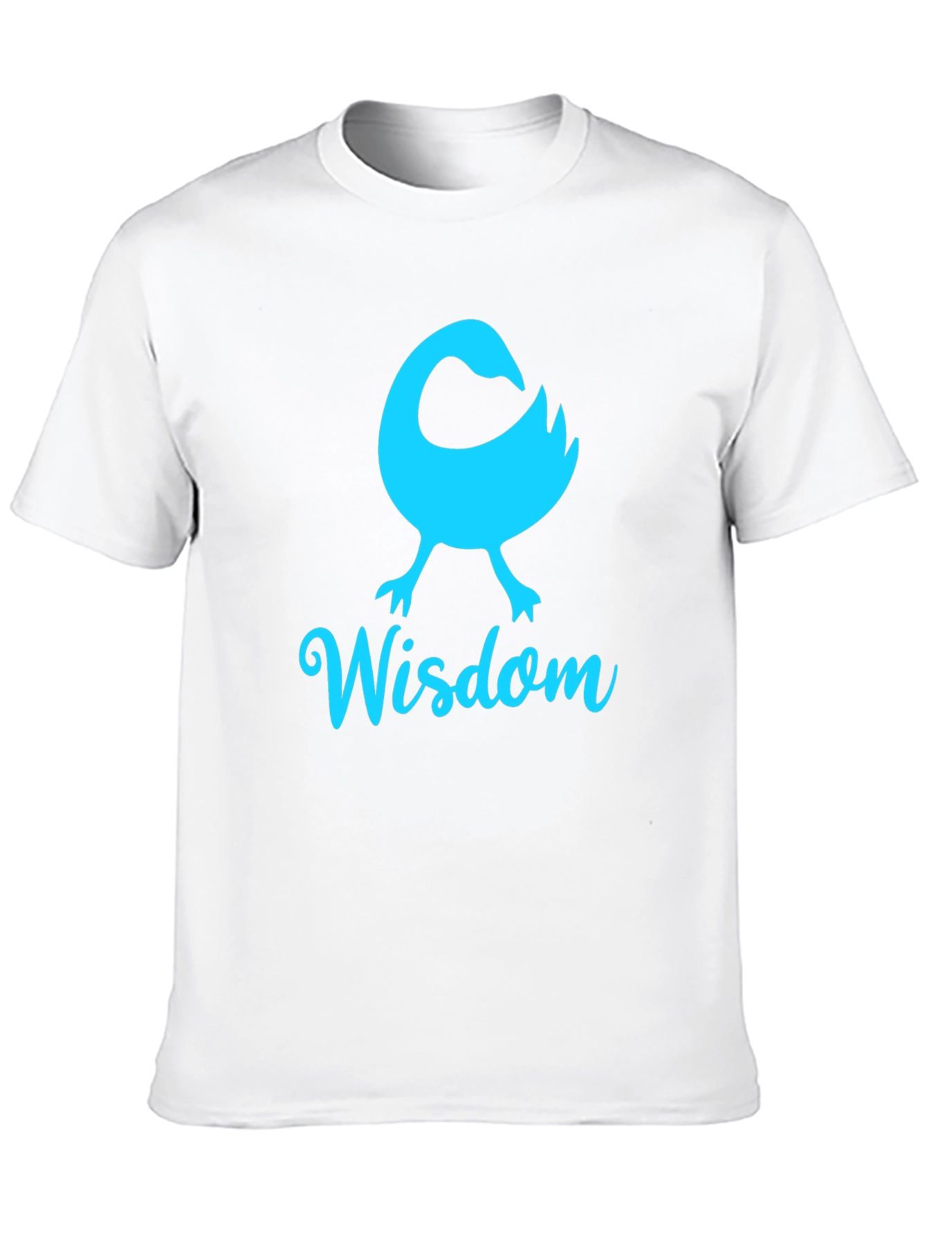 Adinkra Sankofa Wisdom T-Shirt