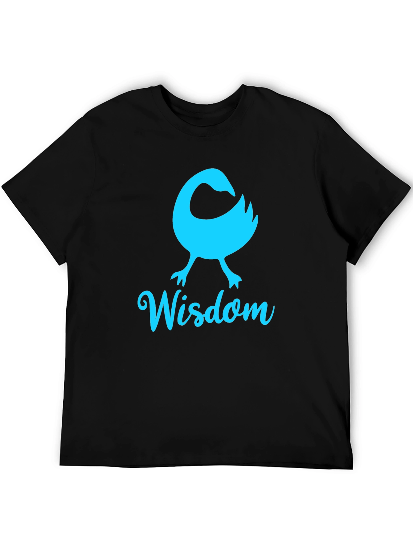 Adinkra Sankofa Wisdom T-Shirt