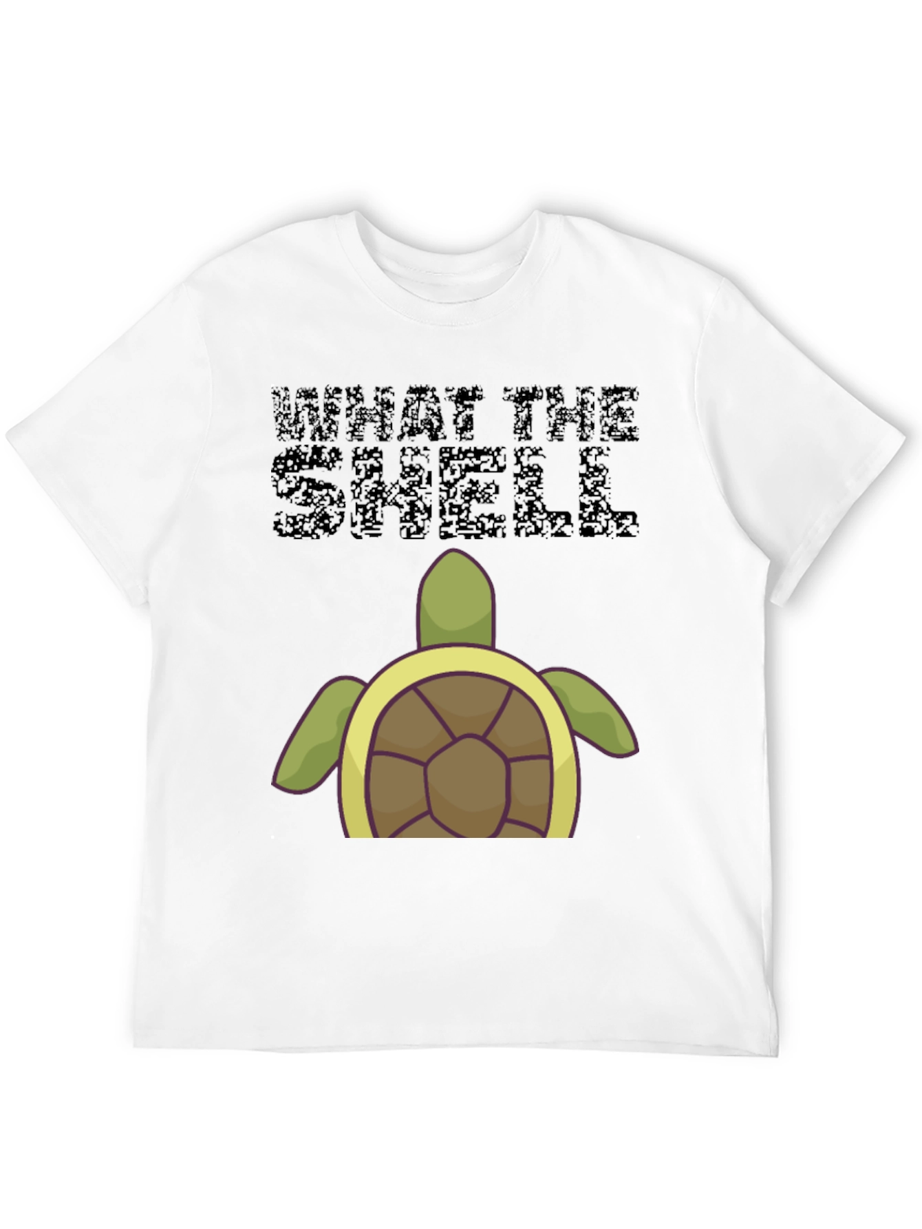 What the Shell Turtle T-Shirt