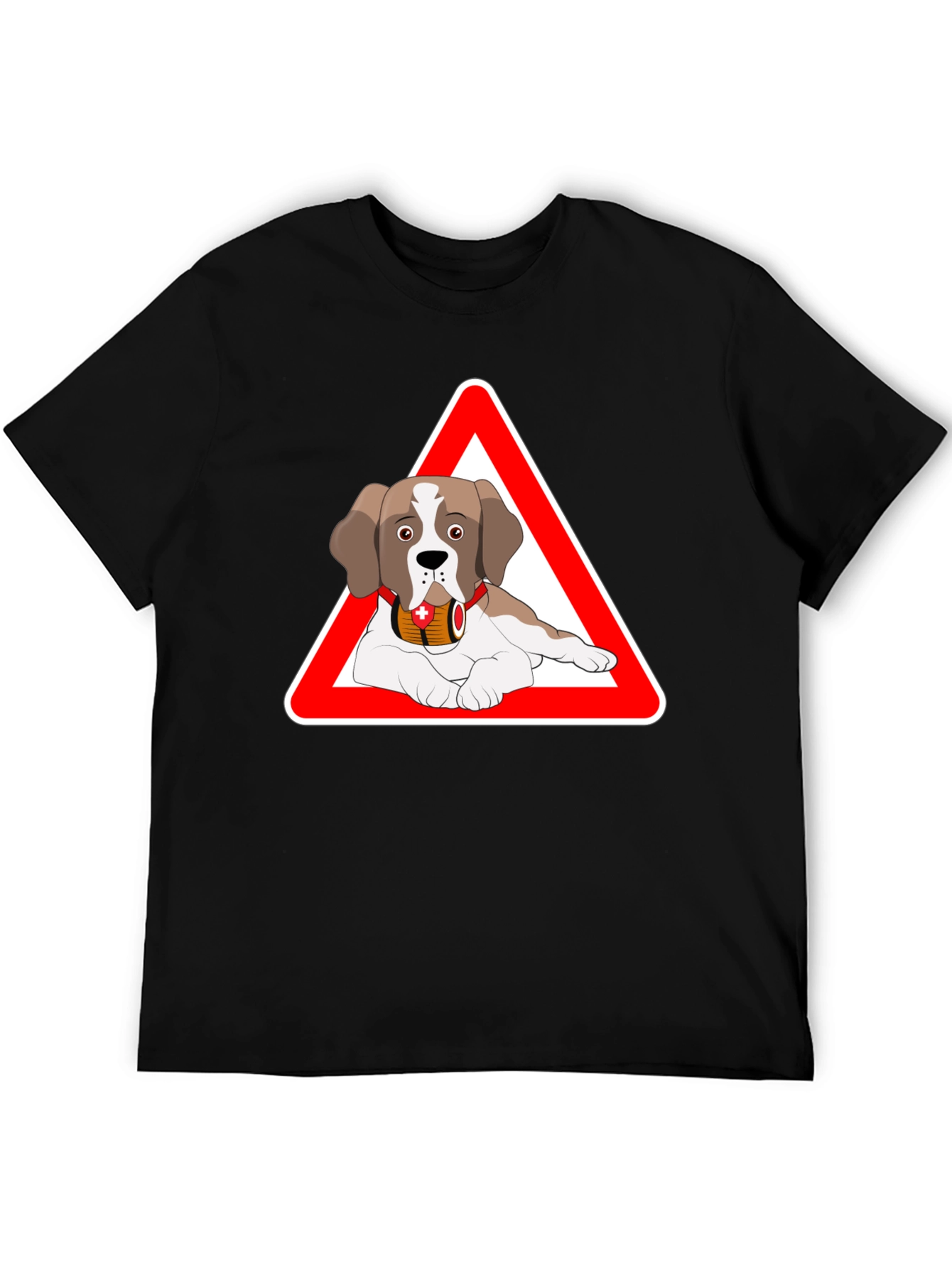 Swiss Dog Rescue T-Shirt