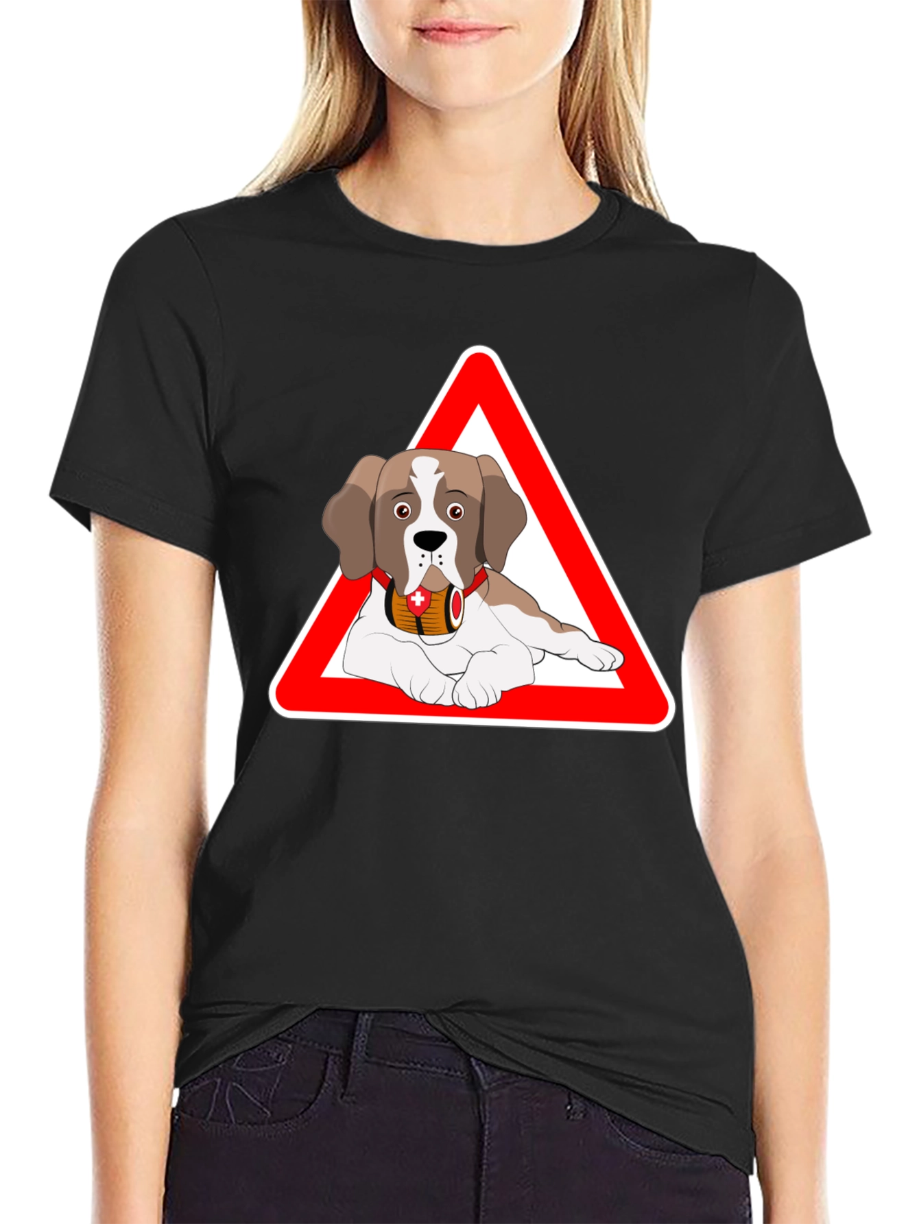 Swiss Dog Rescue T-Shirt