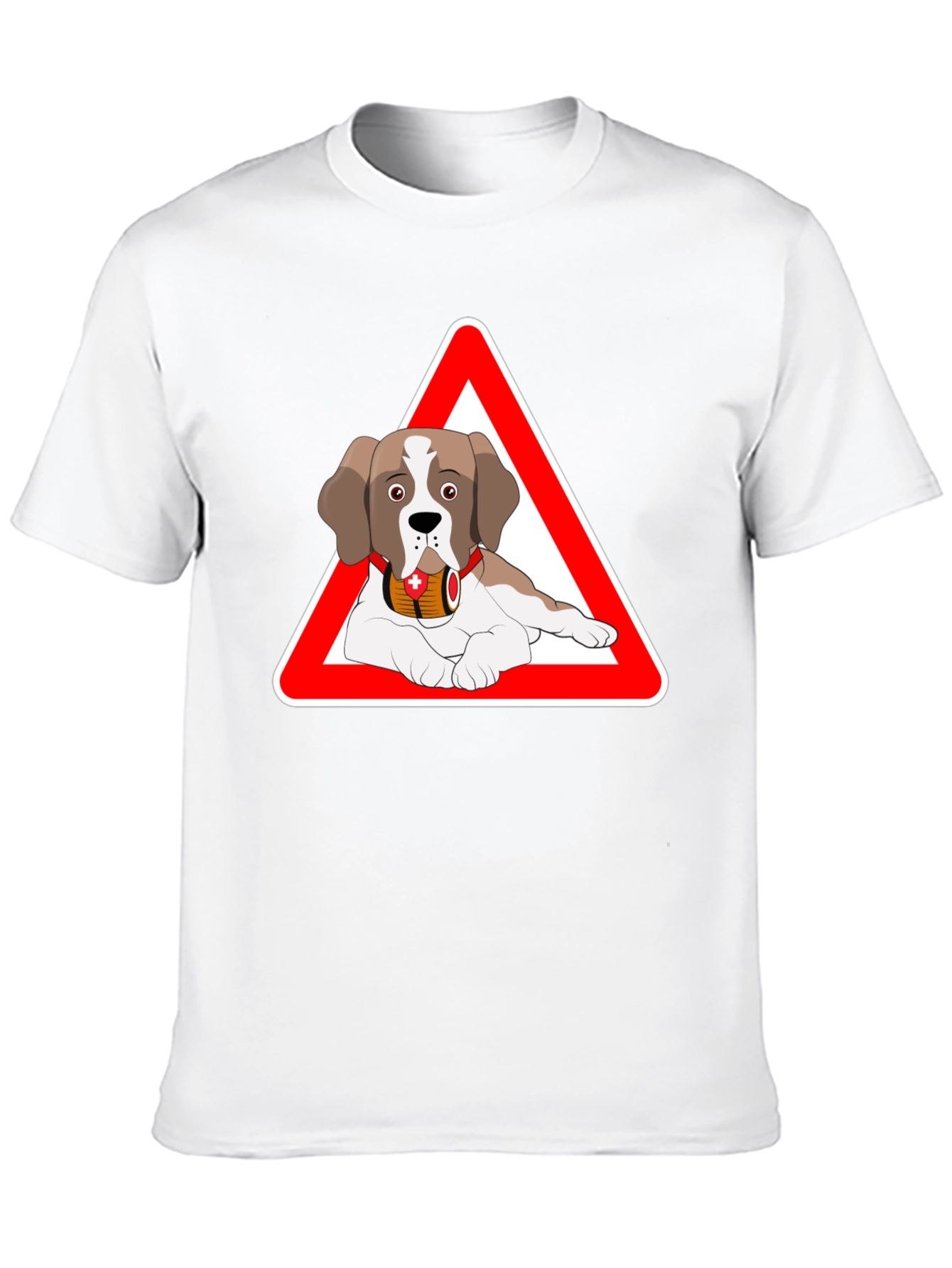 Swiss Dog Rescue T-Shirt