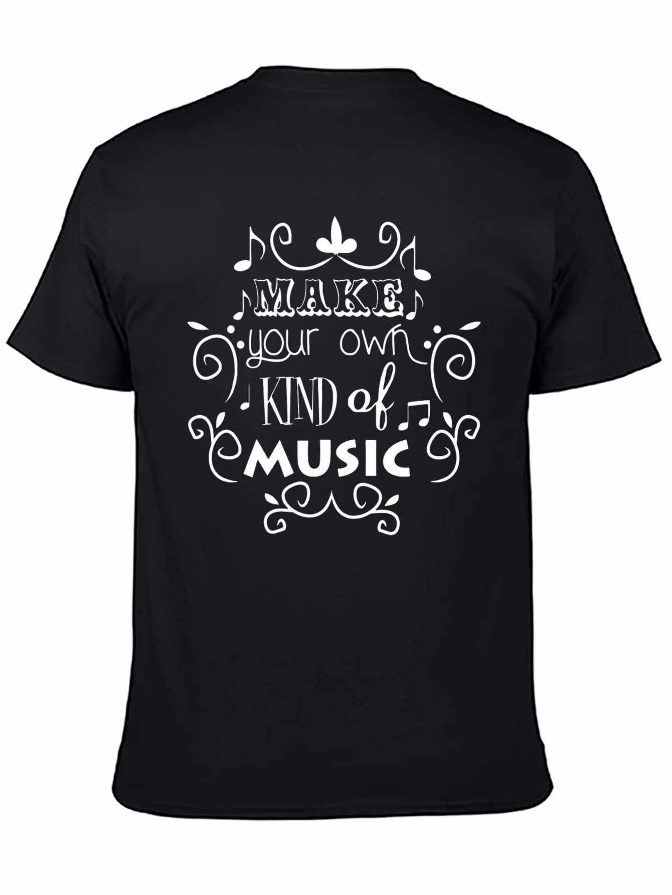 Make Your Own Music Graphic Tee