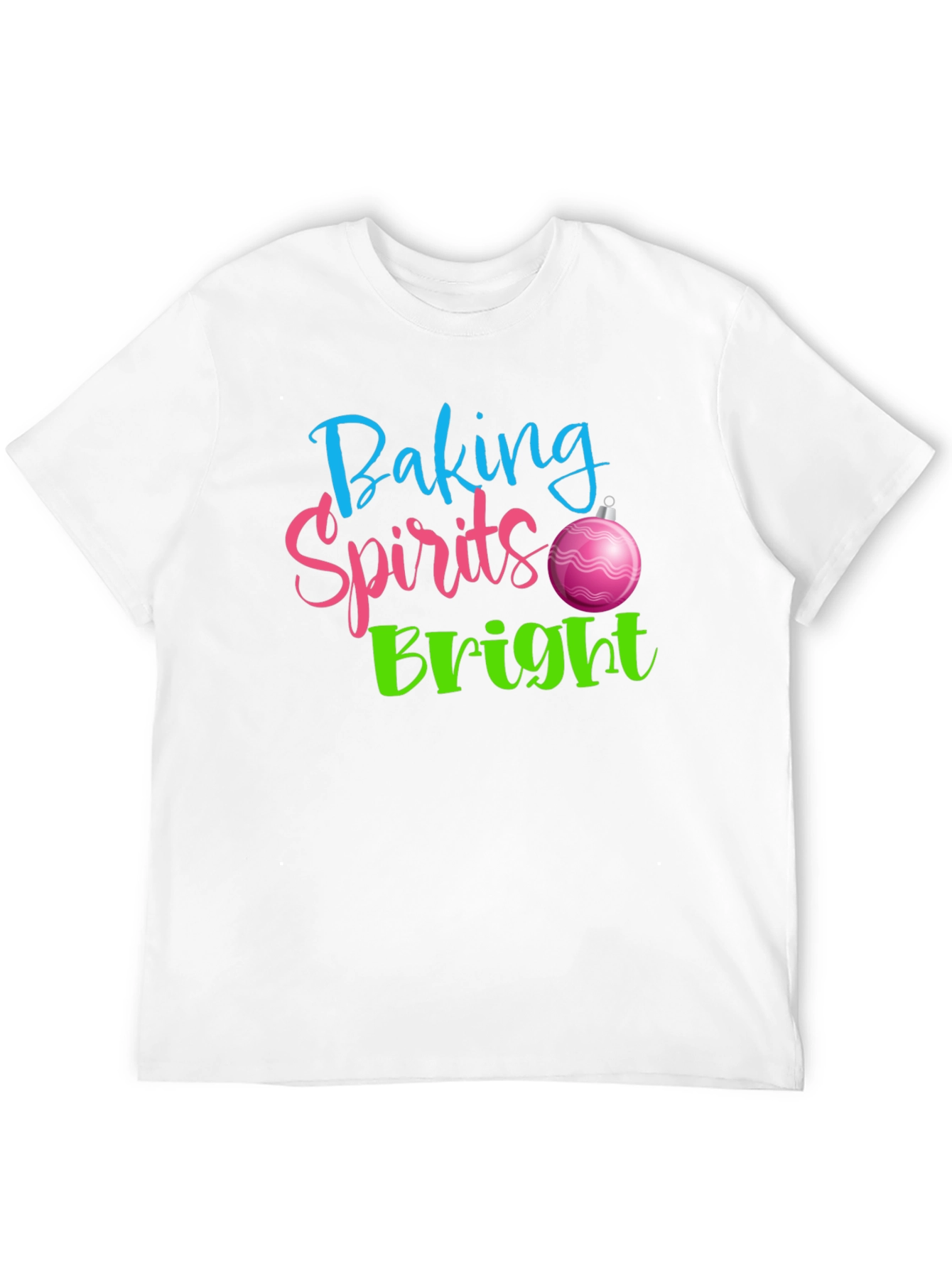 Baking Spirits Bright T-Shirt