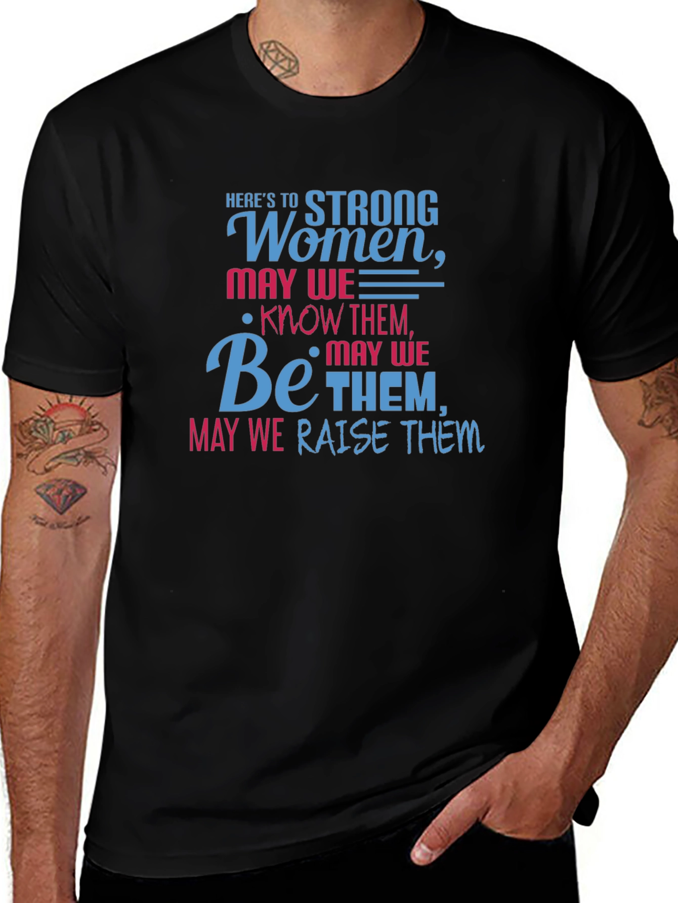 Strong Women T-Shirt - Empowering Graphic Tee
