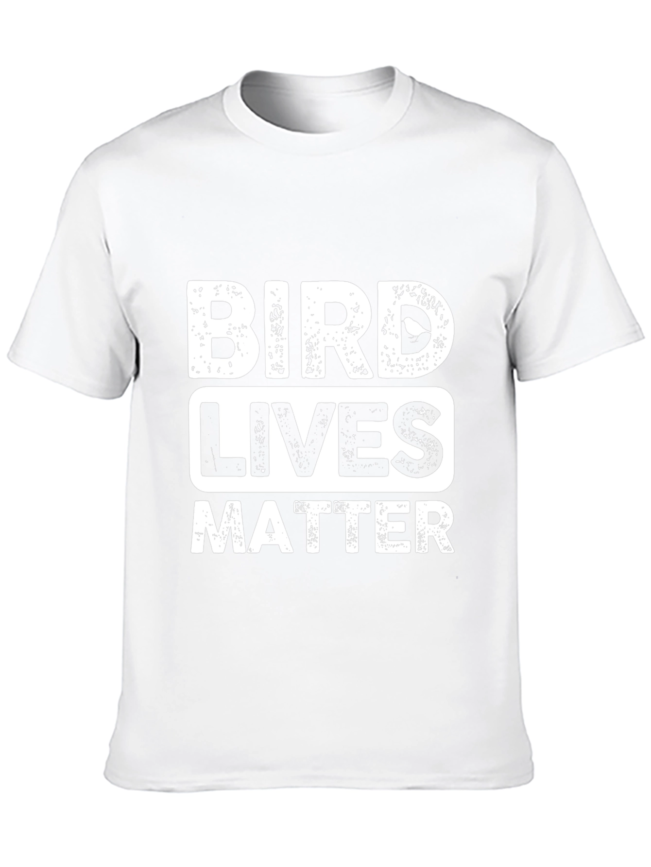 Bird Lives Matter Graphic T-Shirt