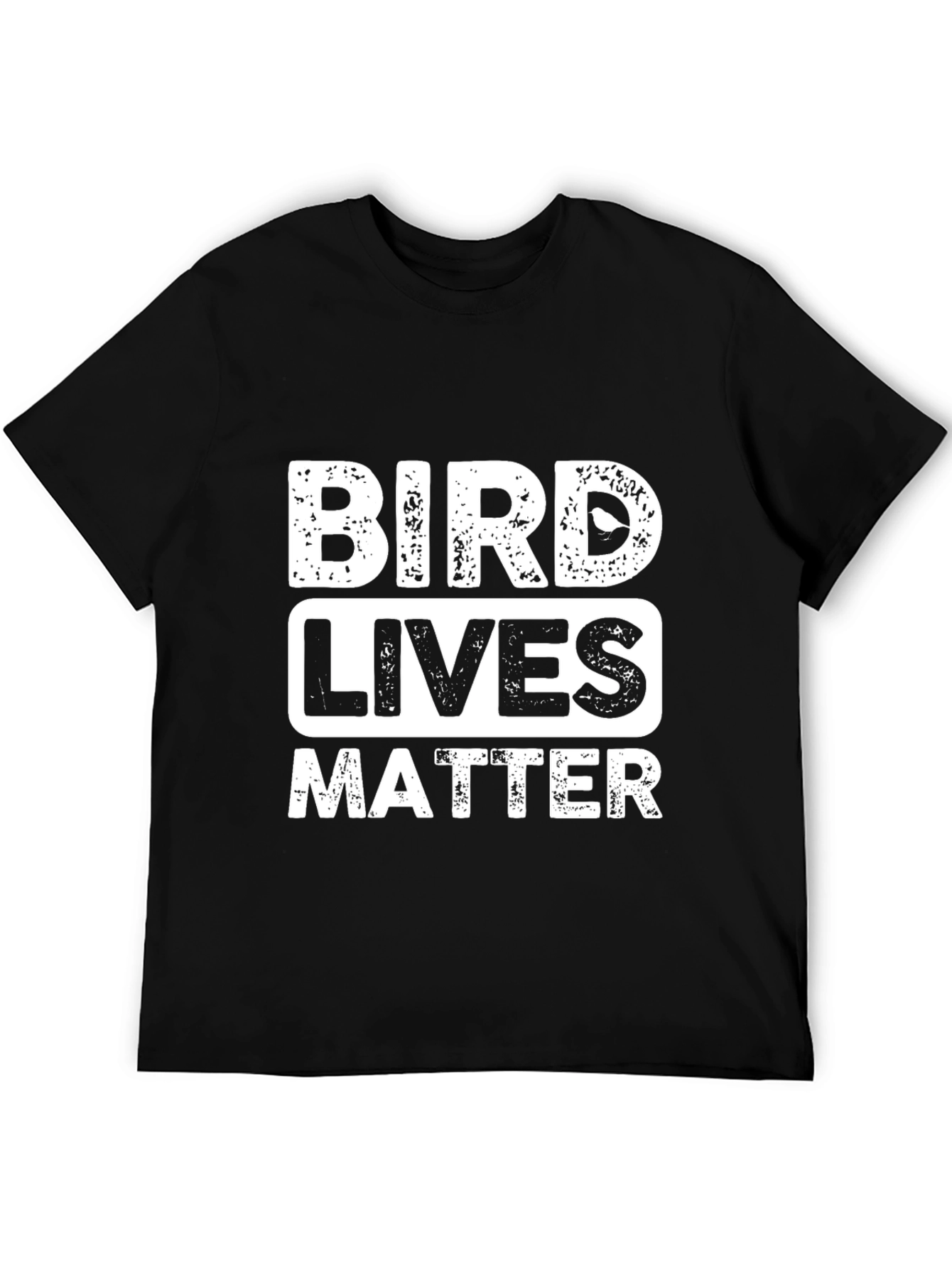 Bird Lives Matter Graphic T-Shirt