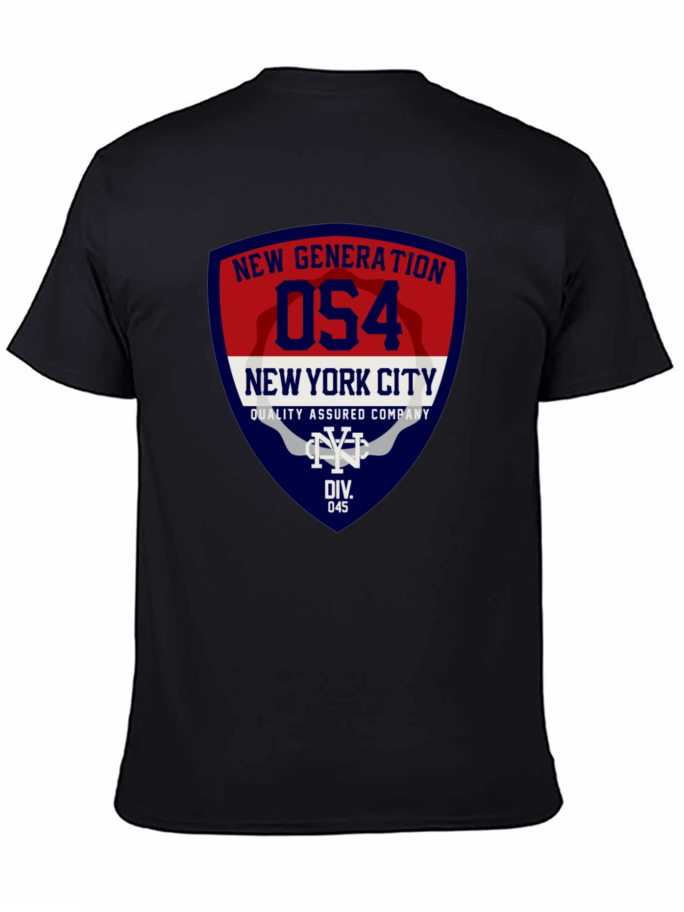 New Generation NYC Graphic T-Shirt