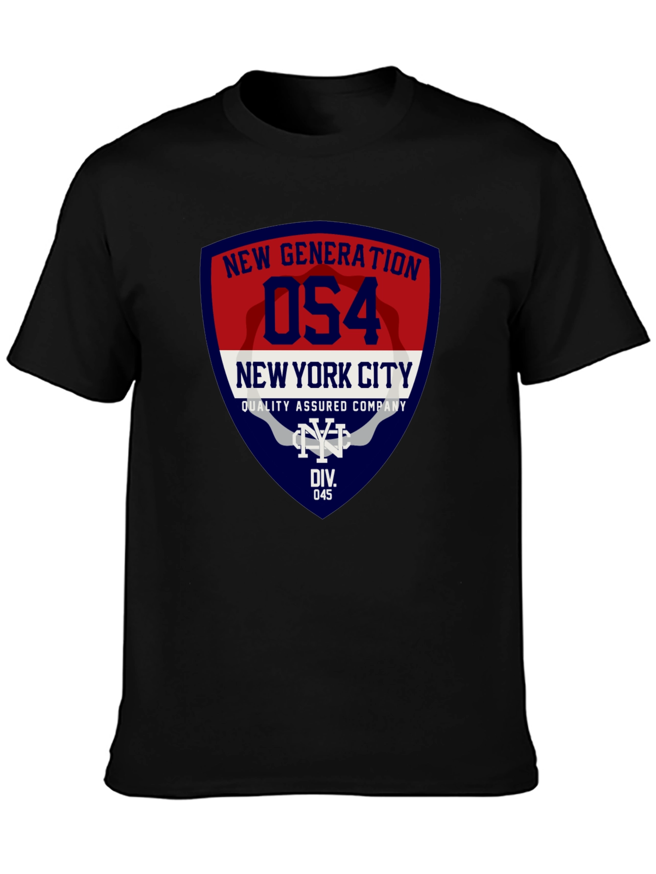 New Generation NYC Graphic T-Shirt