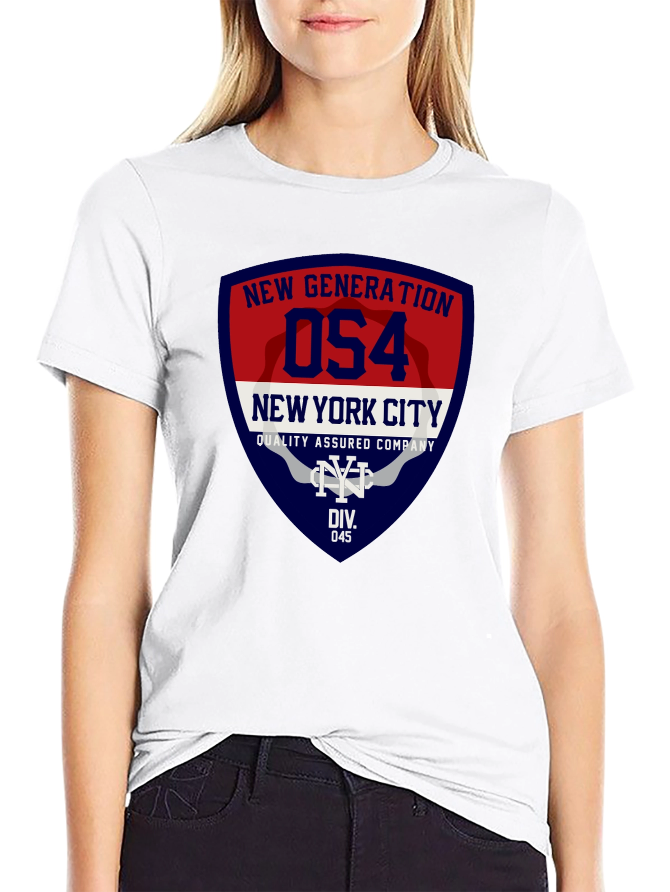 New Generation NYC Graphic T-Shirt
