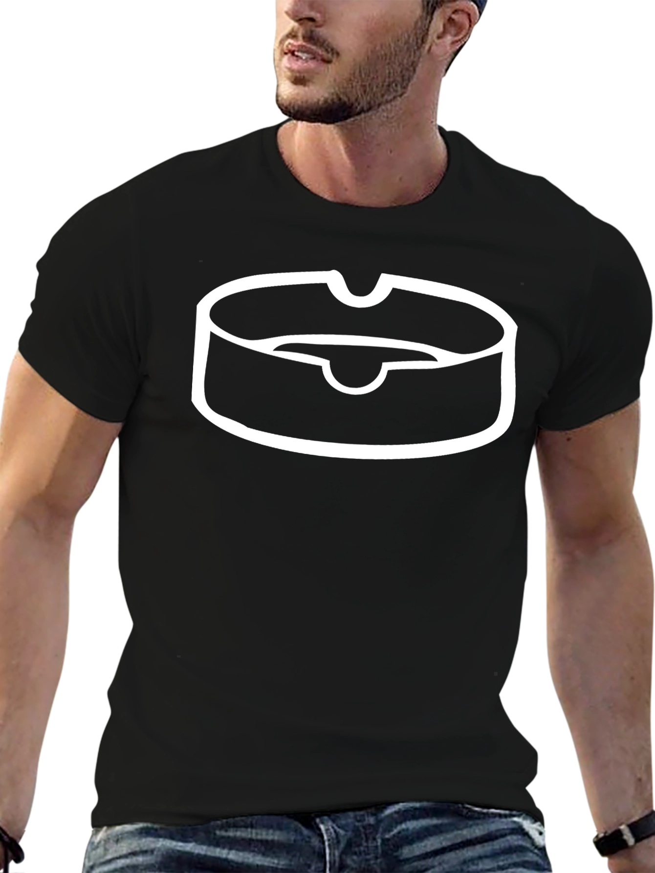 Atray T-Shirt - Bold Statement Tee