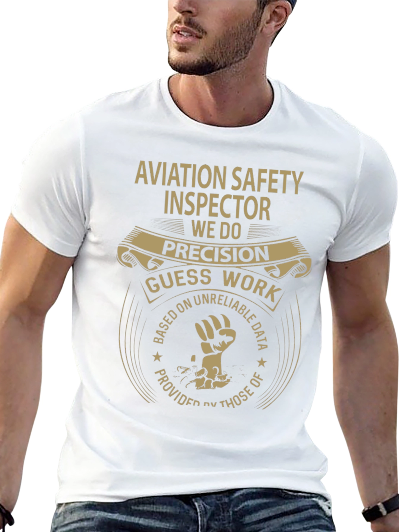 Aviation Safety Inspector T-Shirt