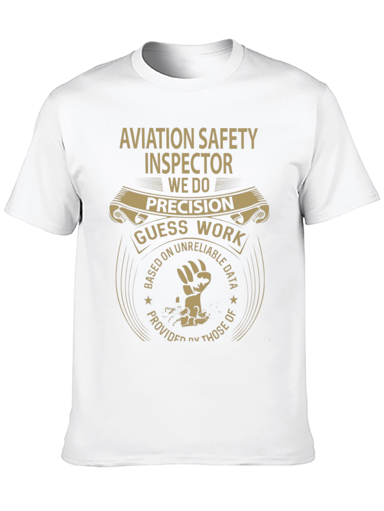 Aviation Safety Inspector T-Shirt