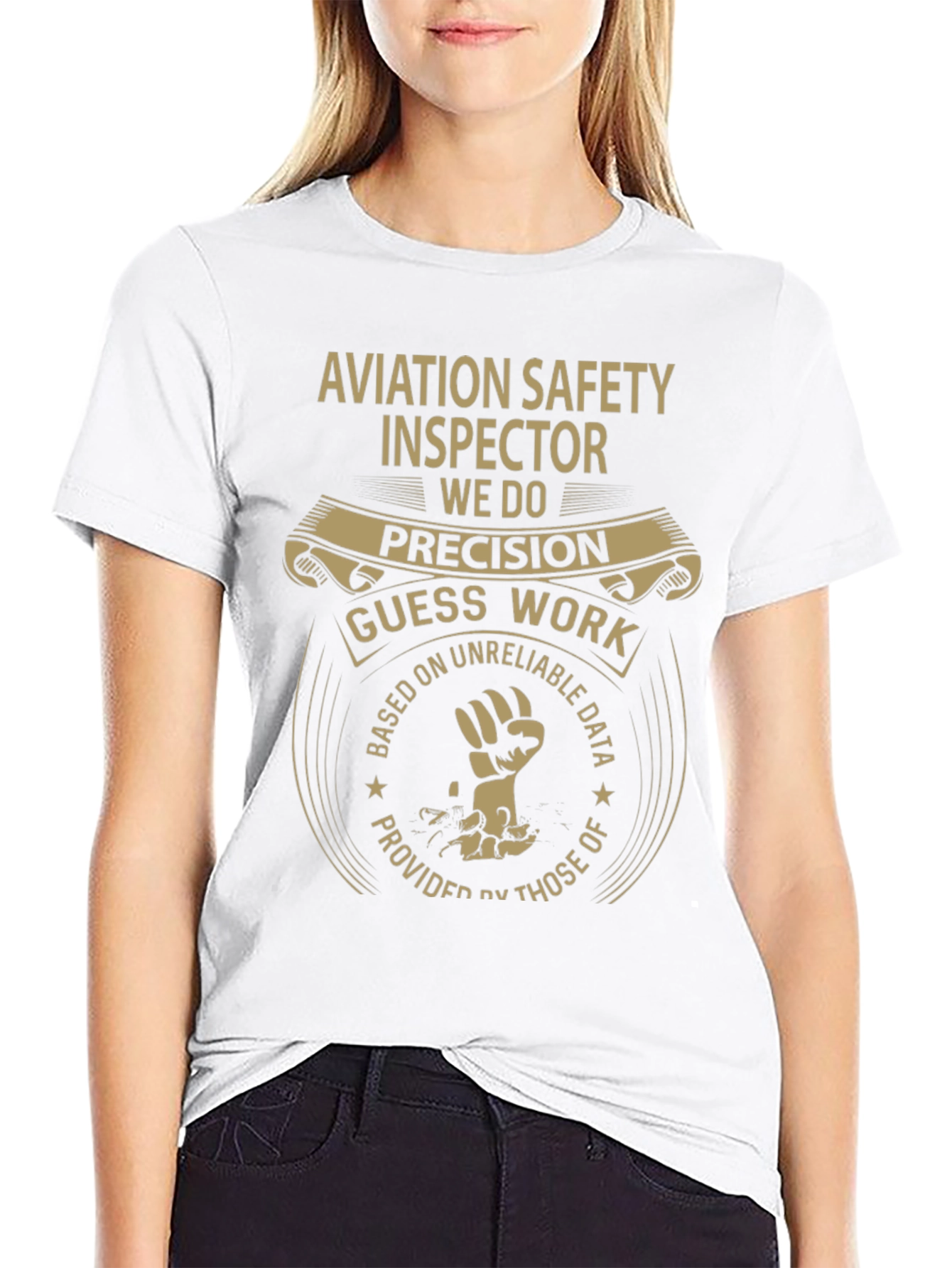 Aviation Safety Inspector T-Shirt