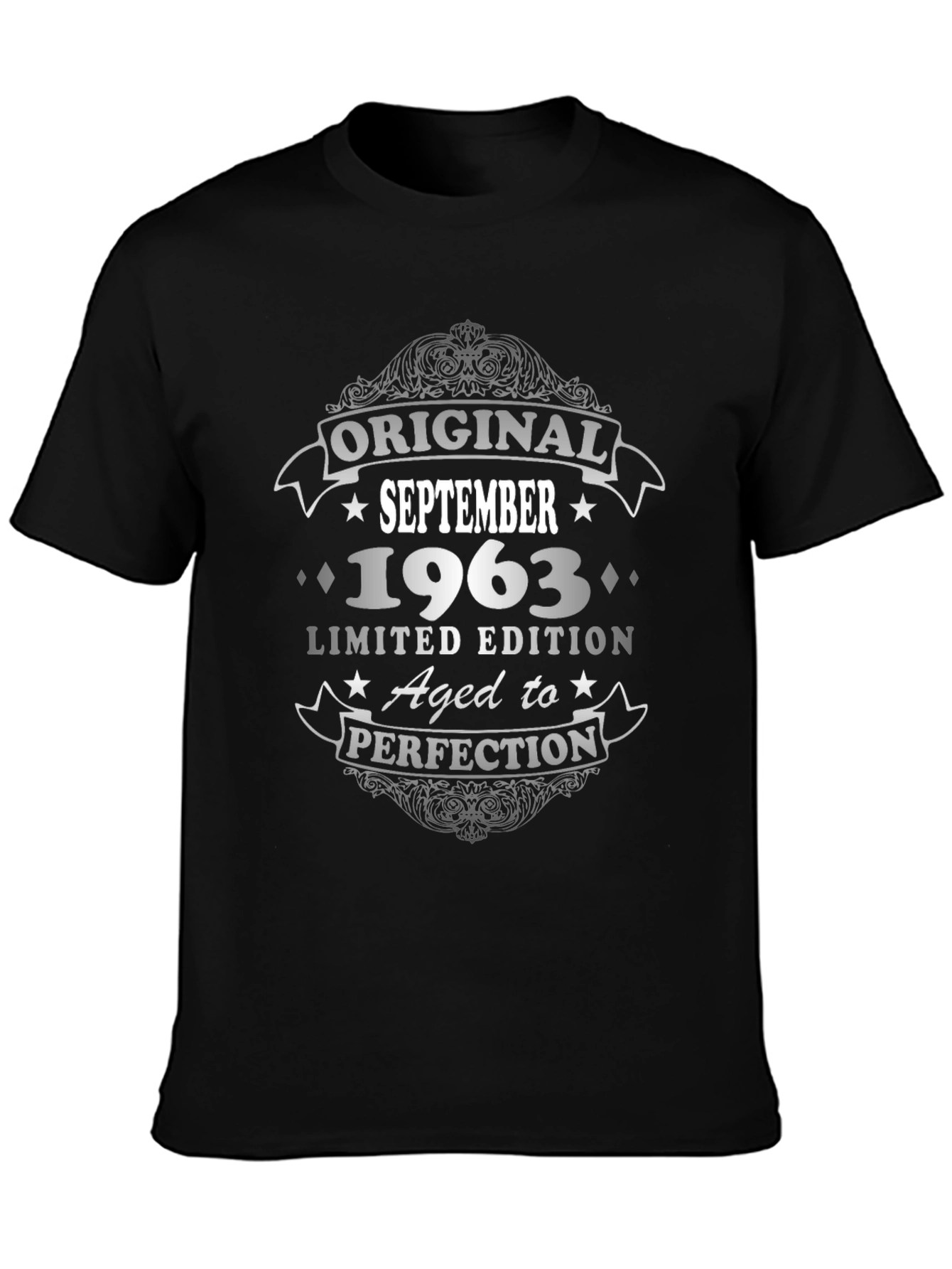 Original September 1963 Aged to Perfection T-Shirt