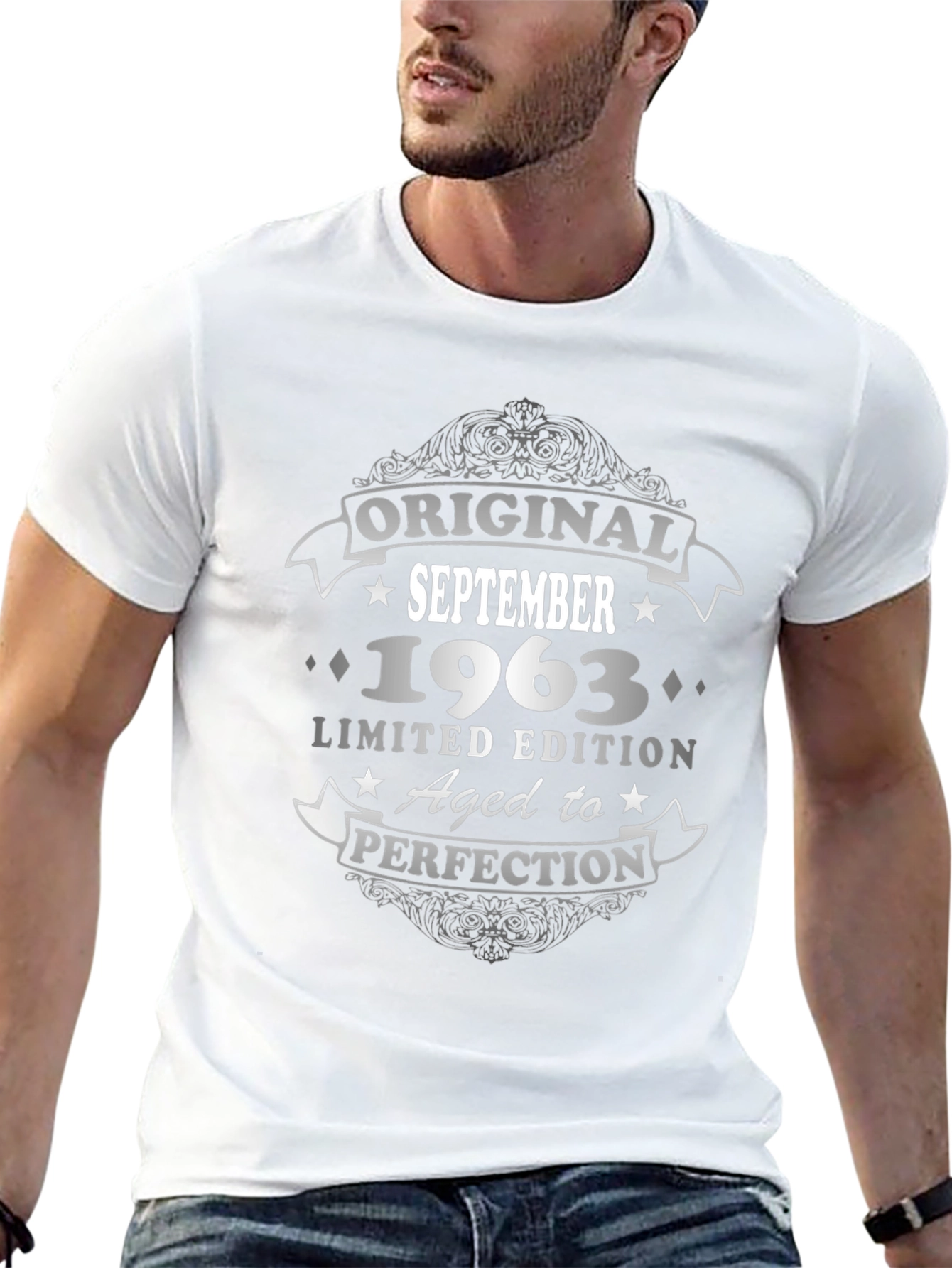 Original September 1963 Aged to Perfection T-Shirt