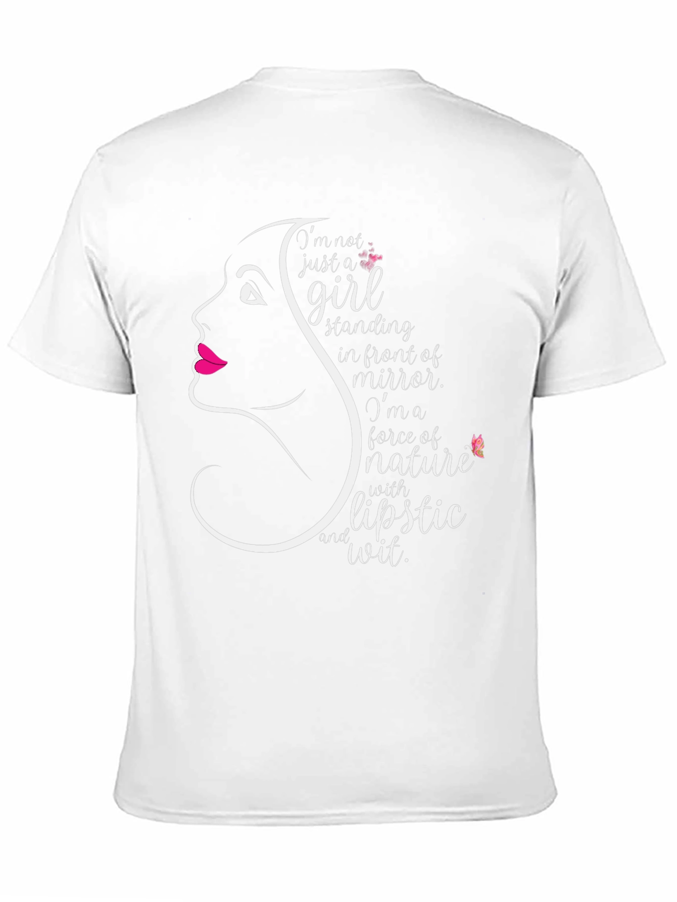 Feminist T-Shirt: Girl Power Graphic Tee
