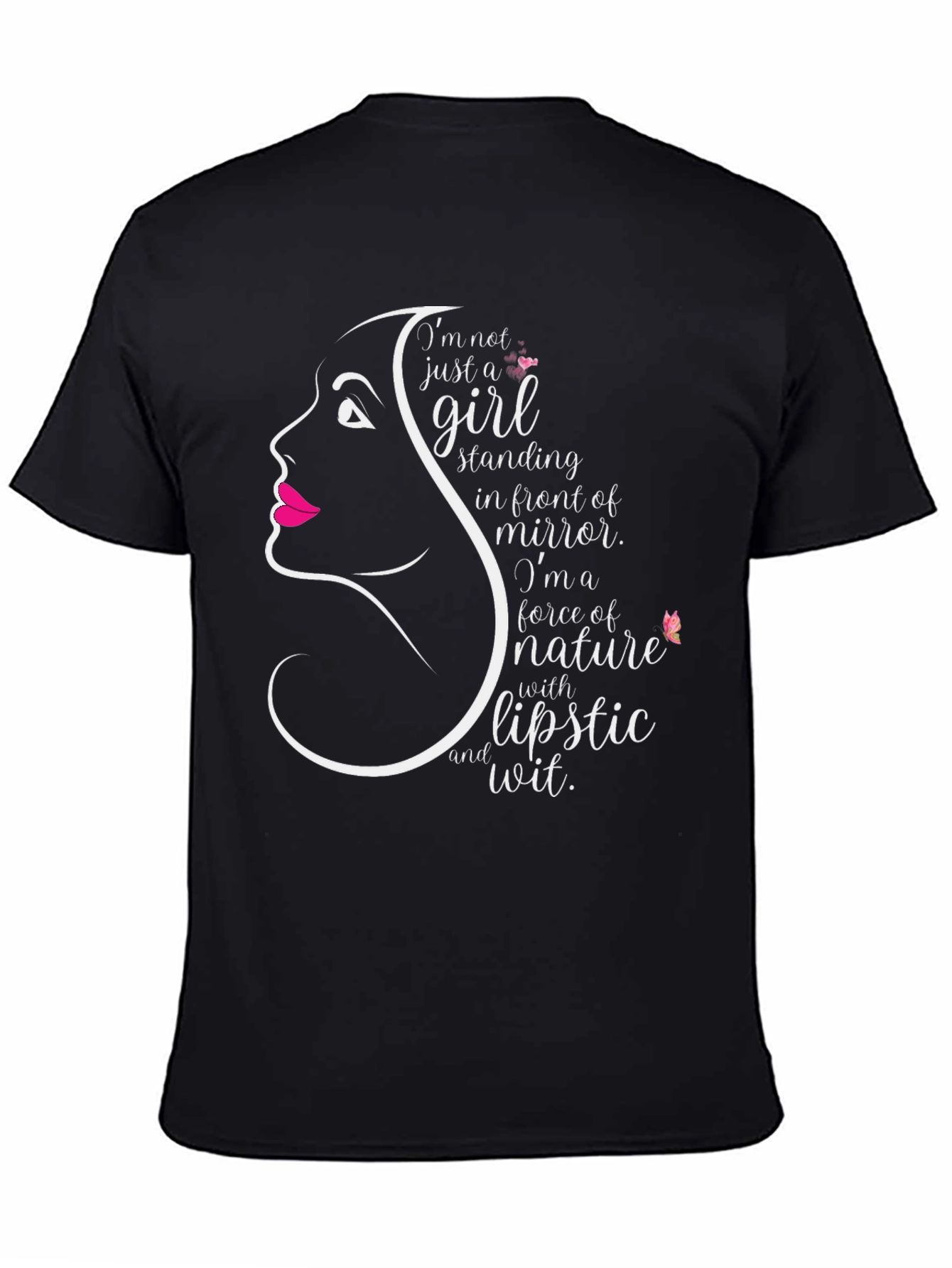 Feminist T-Shirt: Girl Power Graphic Tee