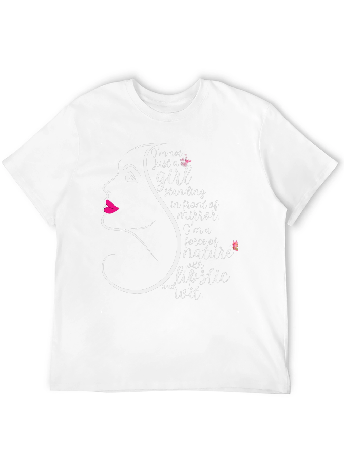 Feminist T-Shirt: Girl Power Graphic Tee