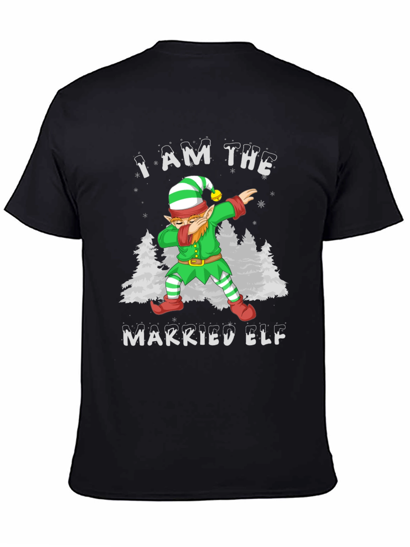 I am the Married Elf T-Shirt