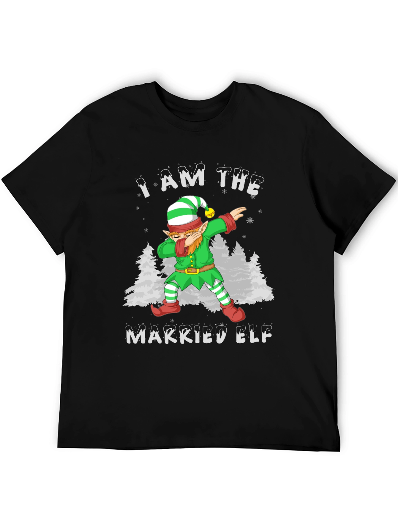 I am the Married Elf T-Shirt