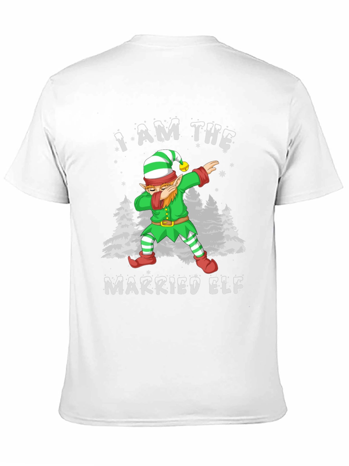 I am the Married Elf T-Shirt