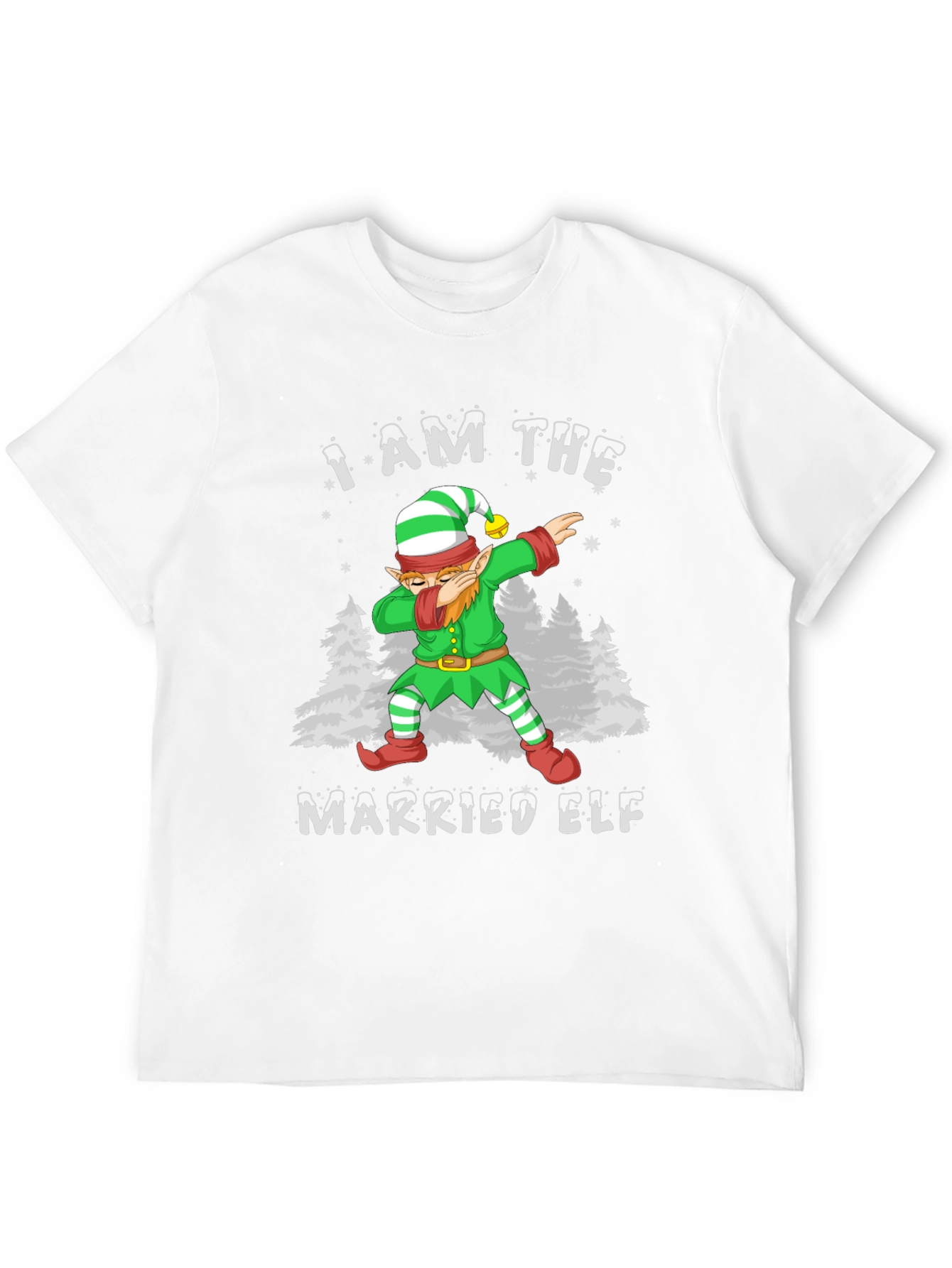 I am the Married Elf T-Shirt