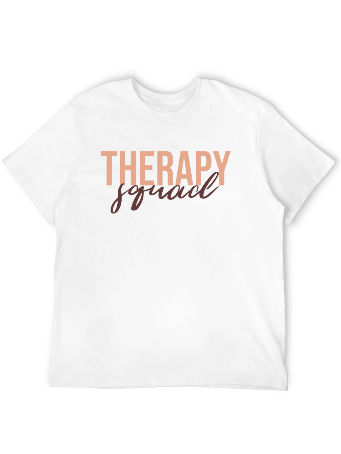Therapy Squad T-Shirt - Counselor Apparel