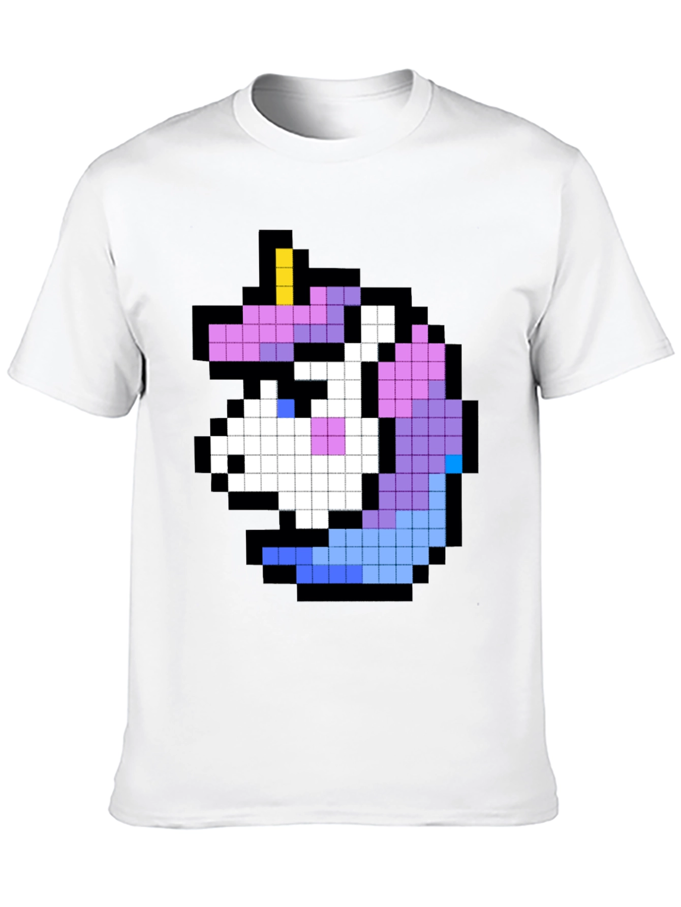 Pixel Unicorn T-Shirt