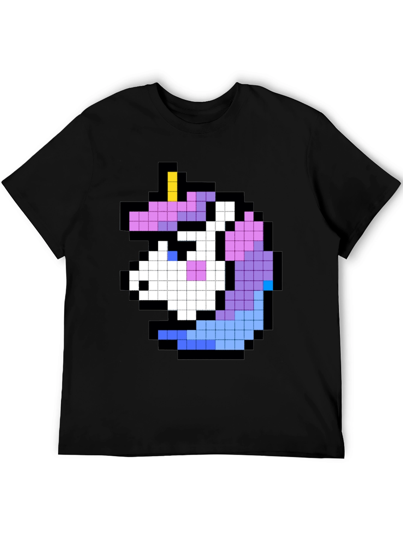 Pixel Unicorn T-Shirt