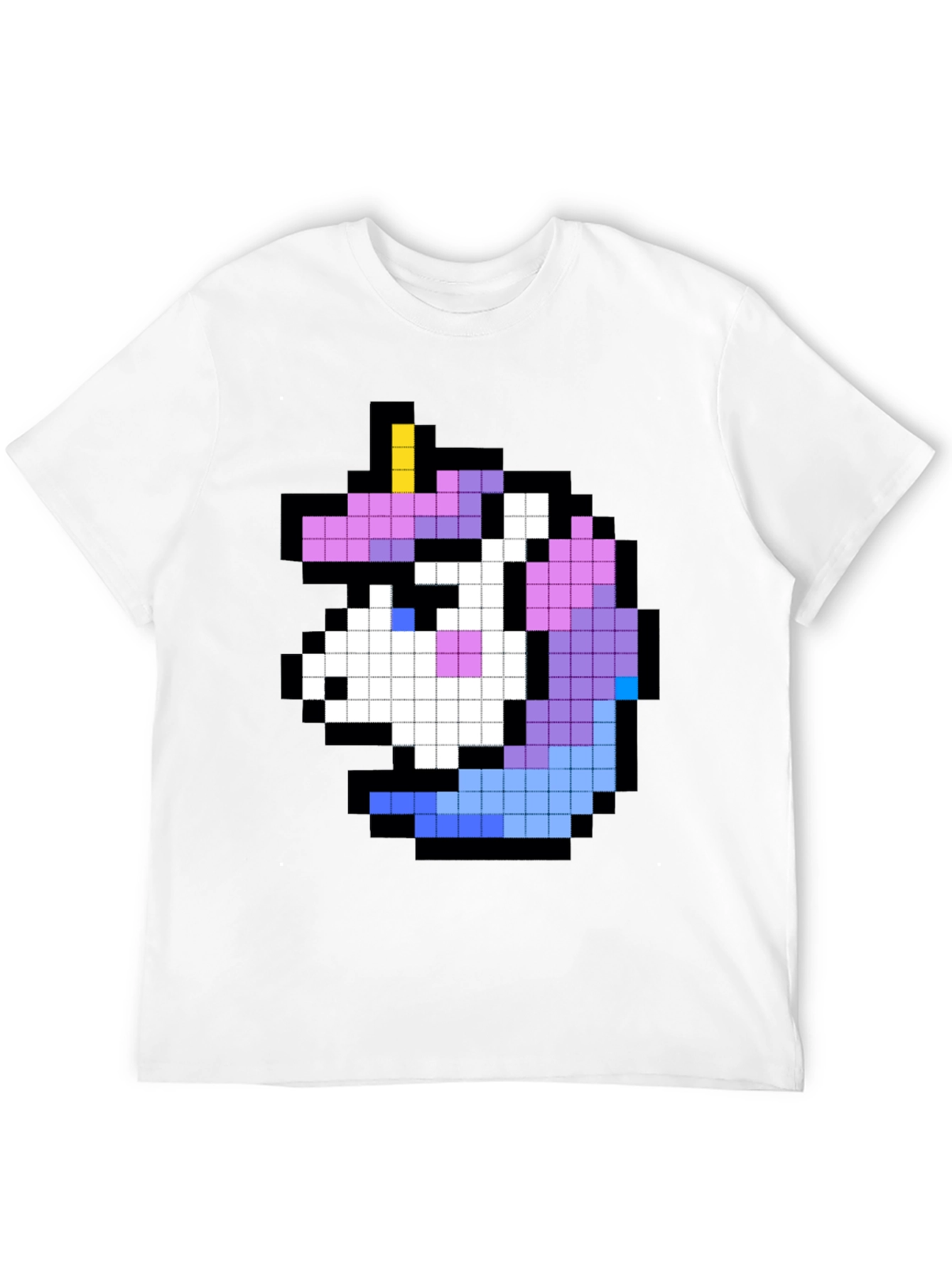 Pixel Unicorn T-Shirt
