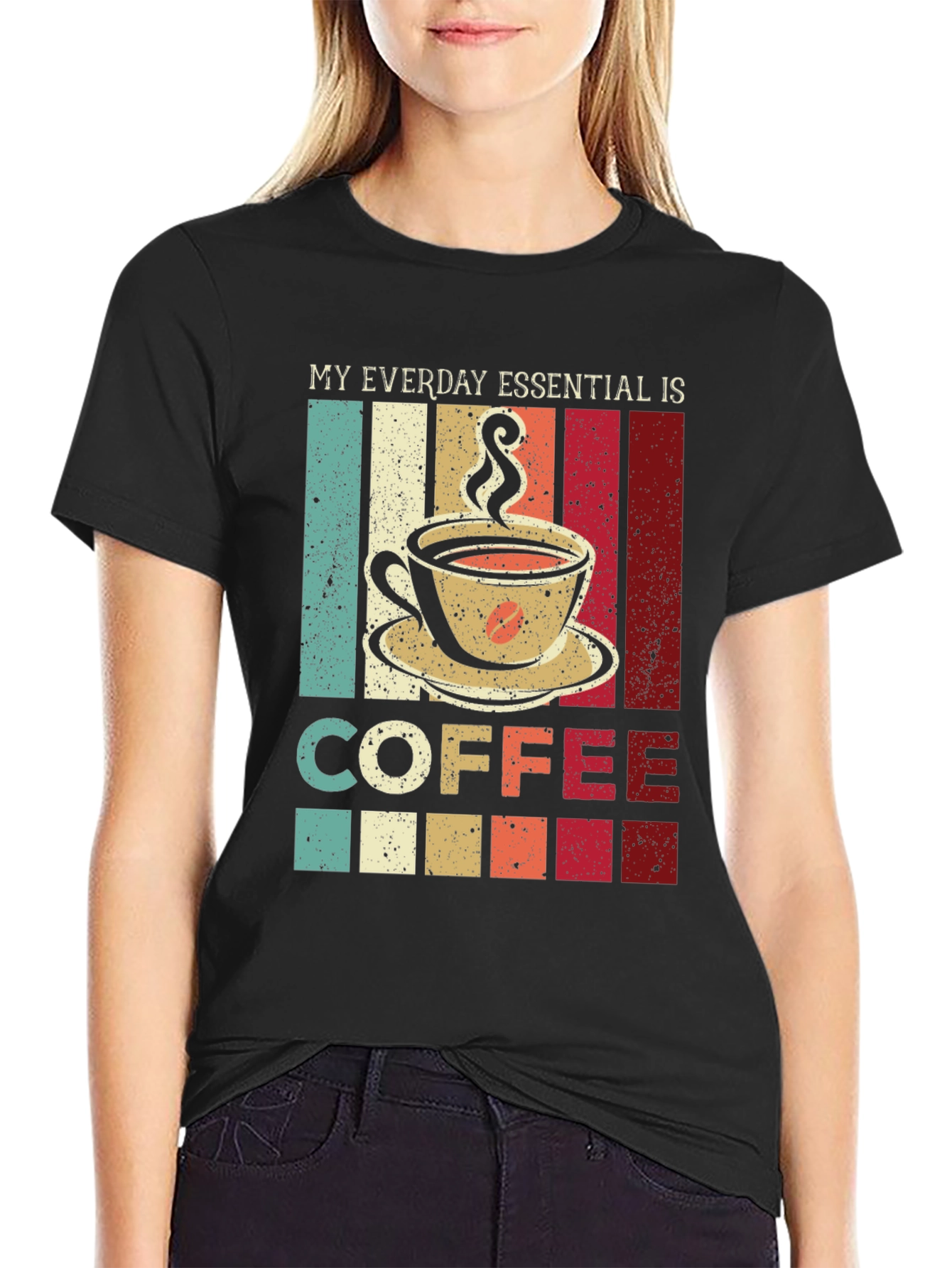 Everyday Essential Coffee T-Shirt