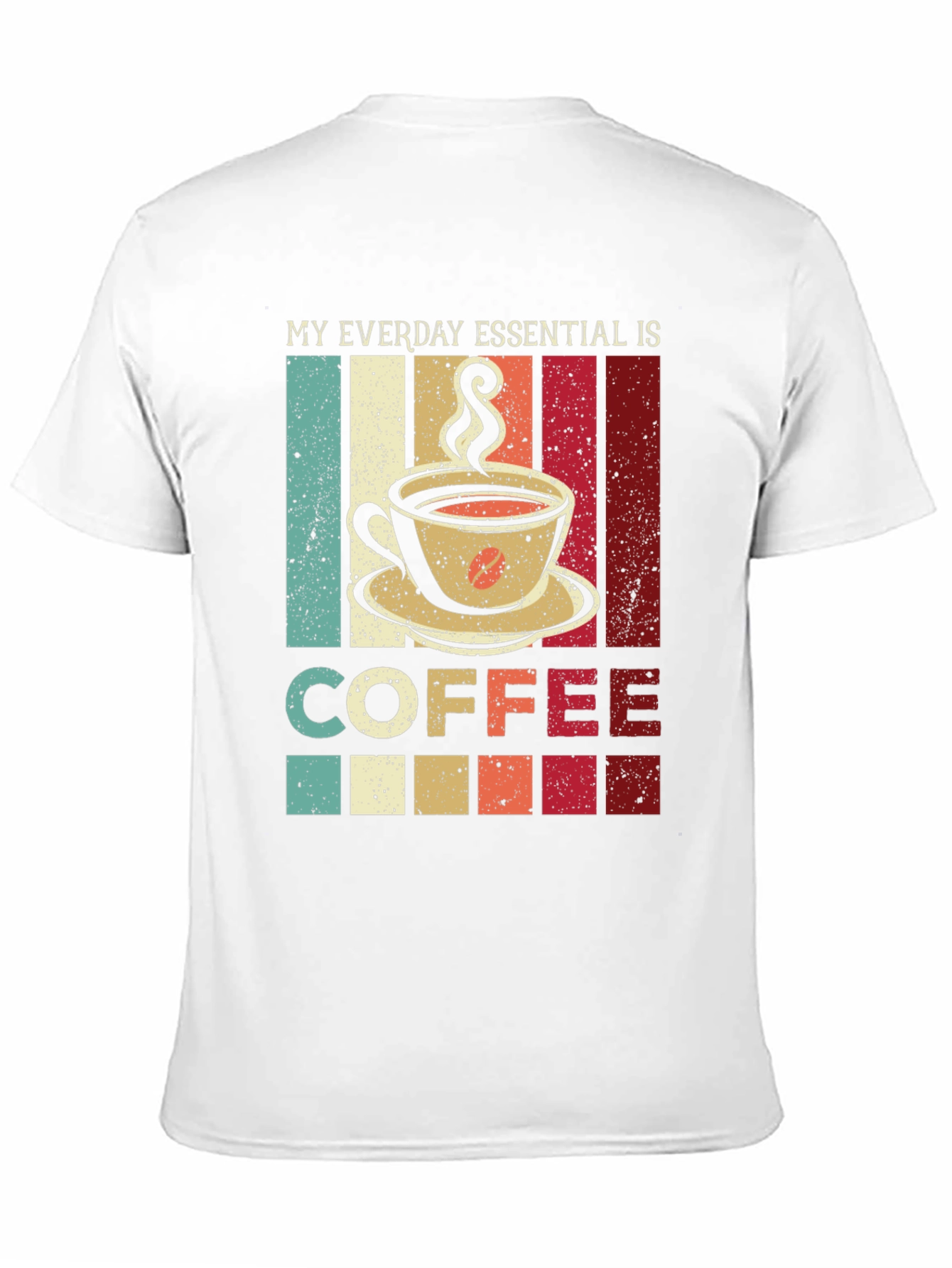 Everyday Essential Coffee T-Shirt