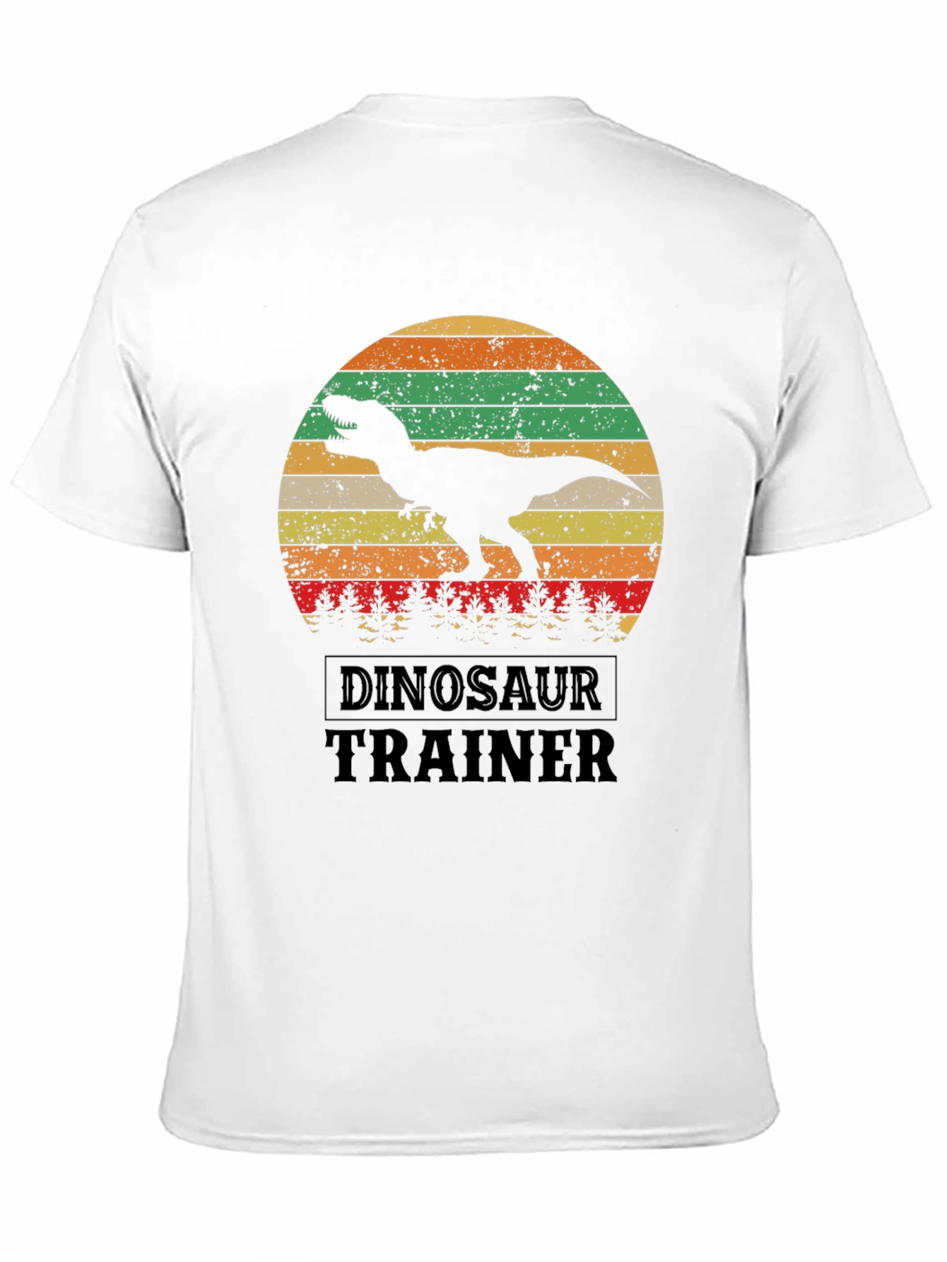 Dinosaur Trainer Retro T-Shirt