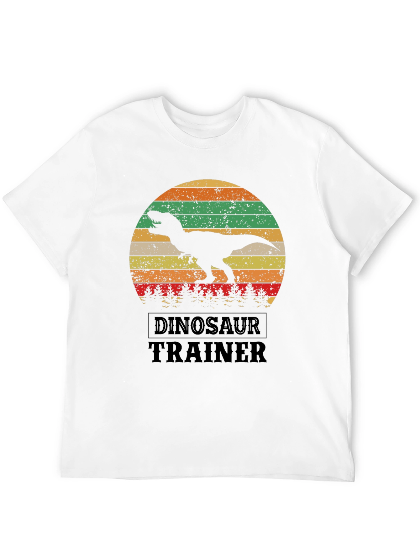 Dinosaur Trainer Retro T-Shirt