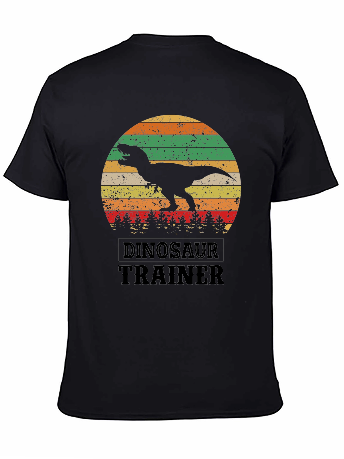 Dinosaur Trainer Retro T-Shirt