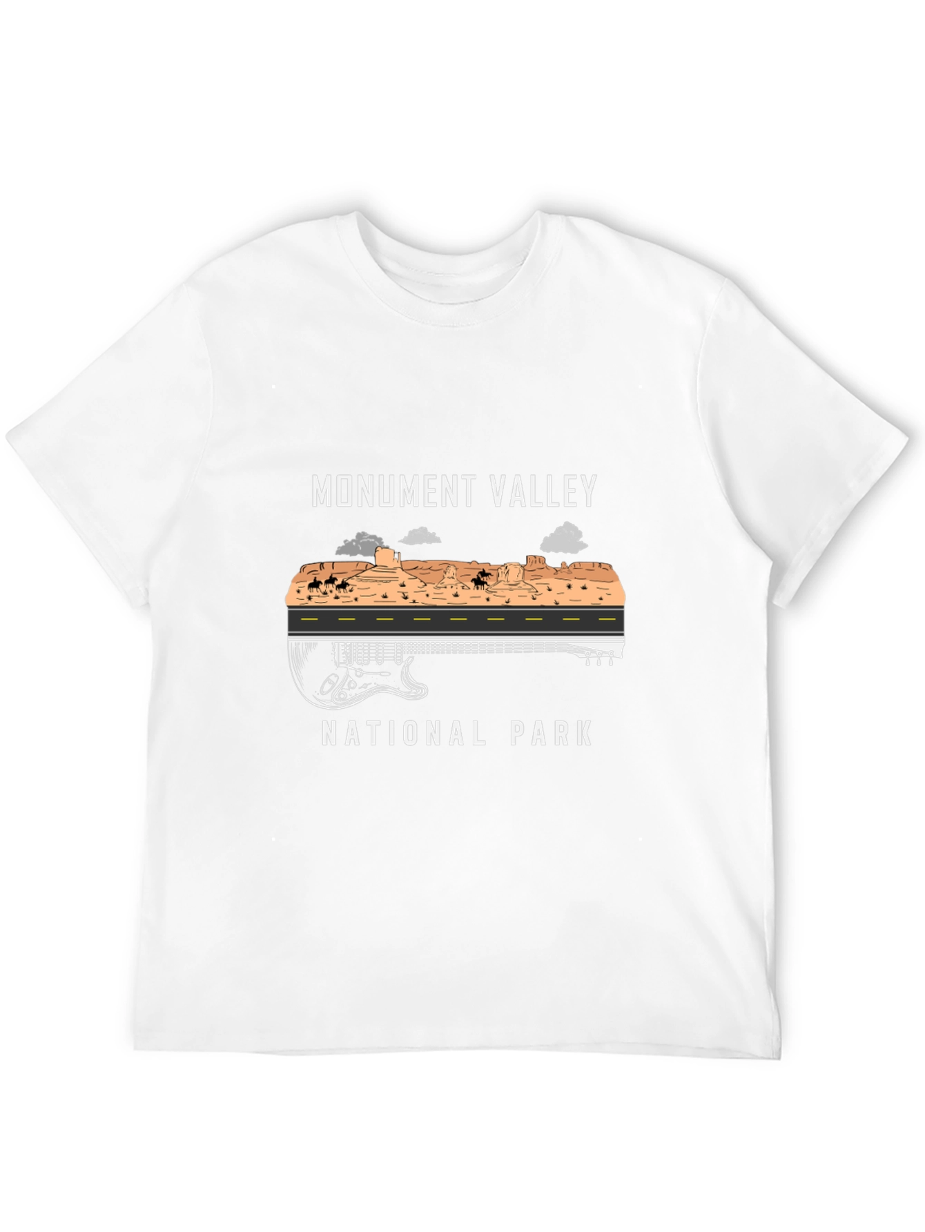 Monument Valley National Park Graphic Tee