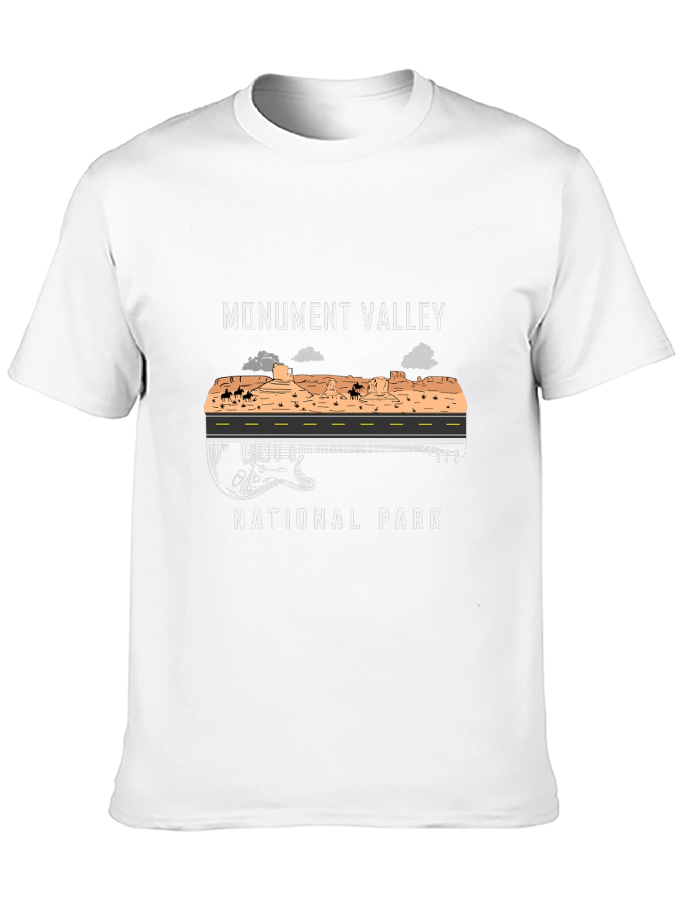 Monument Valley National Park Graphic Tee