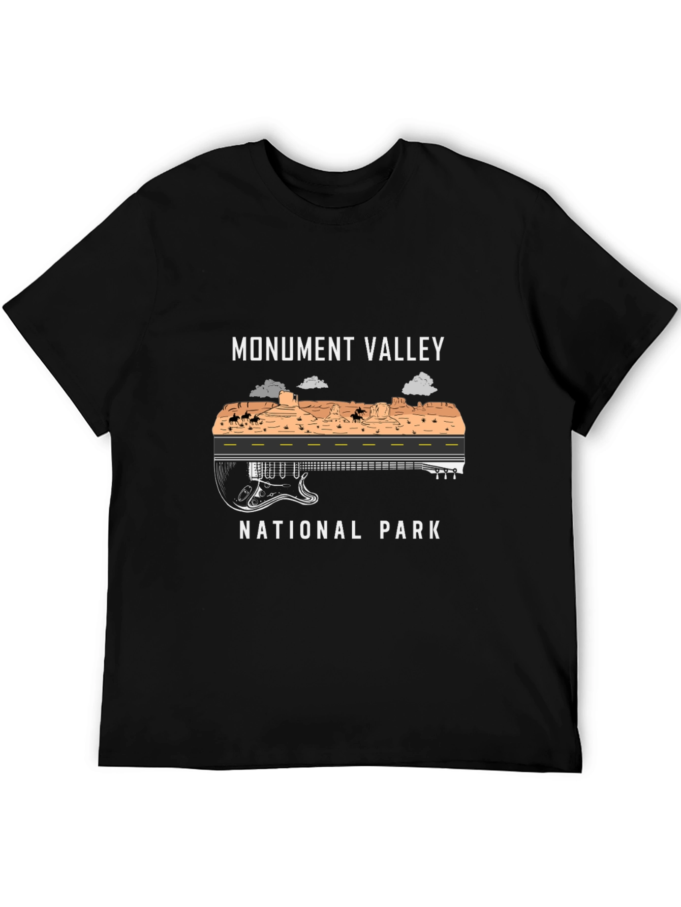 Monument Valley National Park Graphic Tee