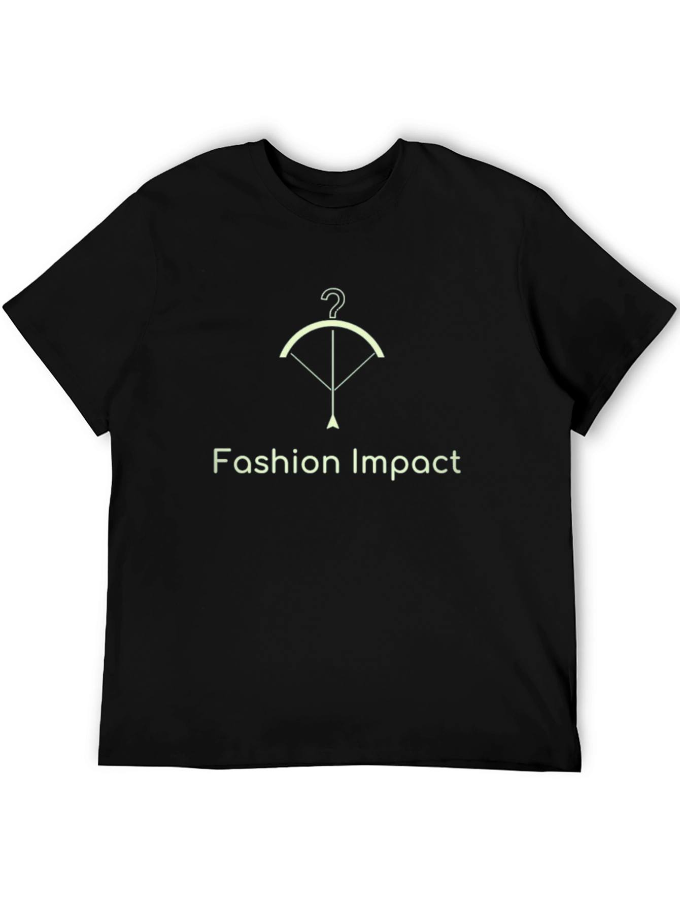 Fashion Impact Graphic T-Shirt