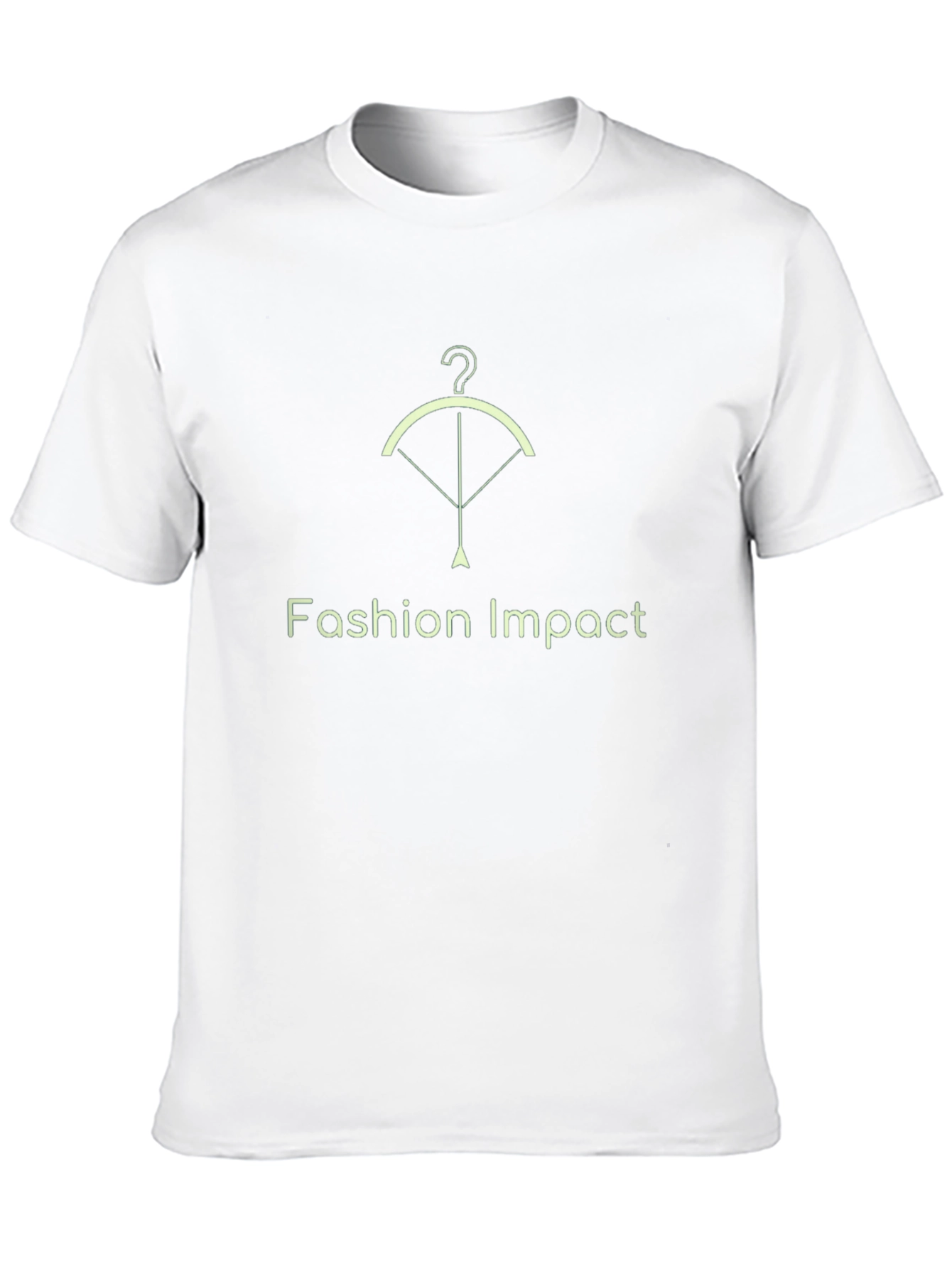 Fashion Impact Graphic T-Shirt