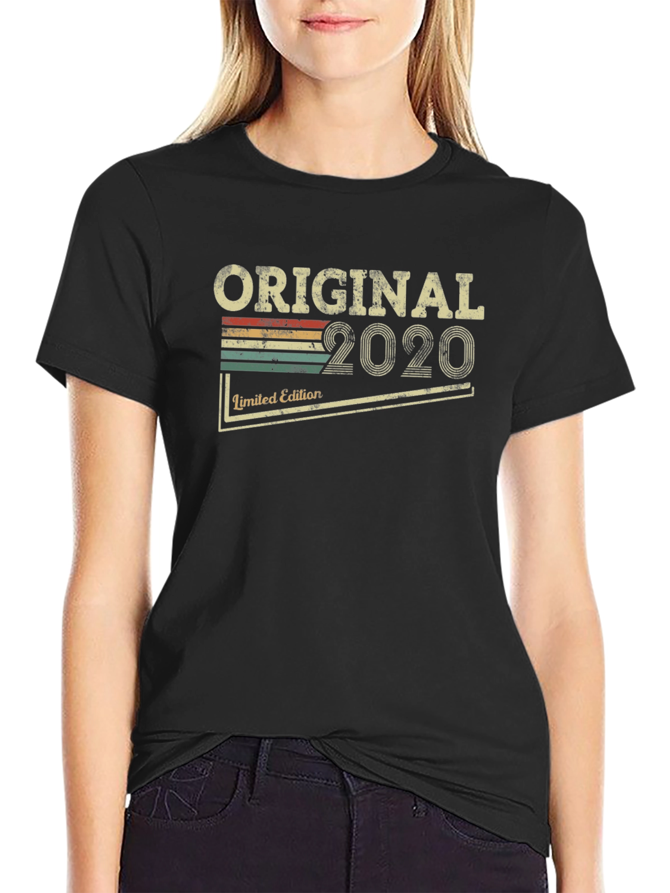 Original 2020 Limited Edition Black T-Shirt