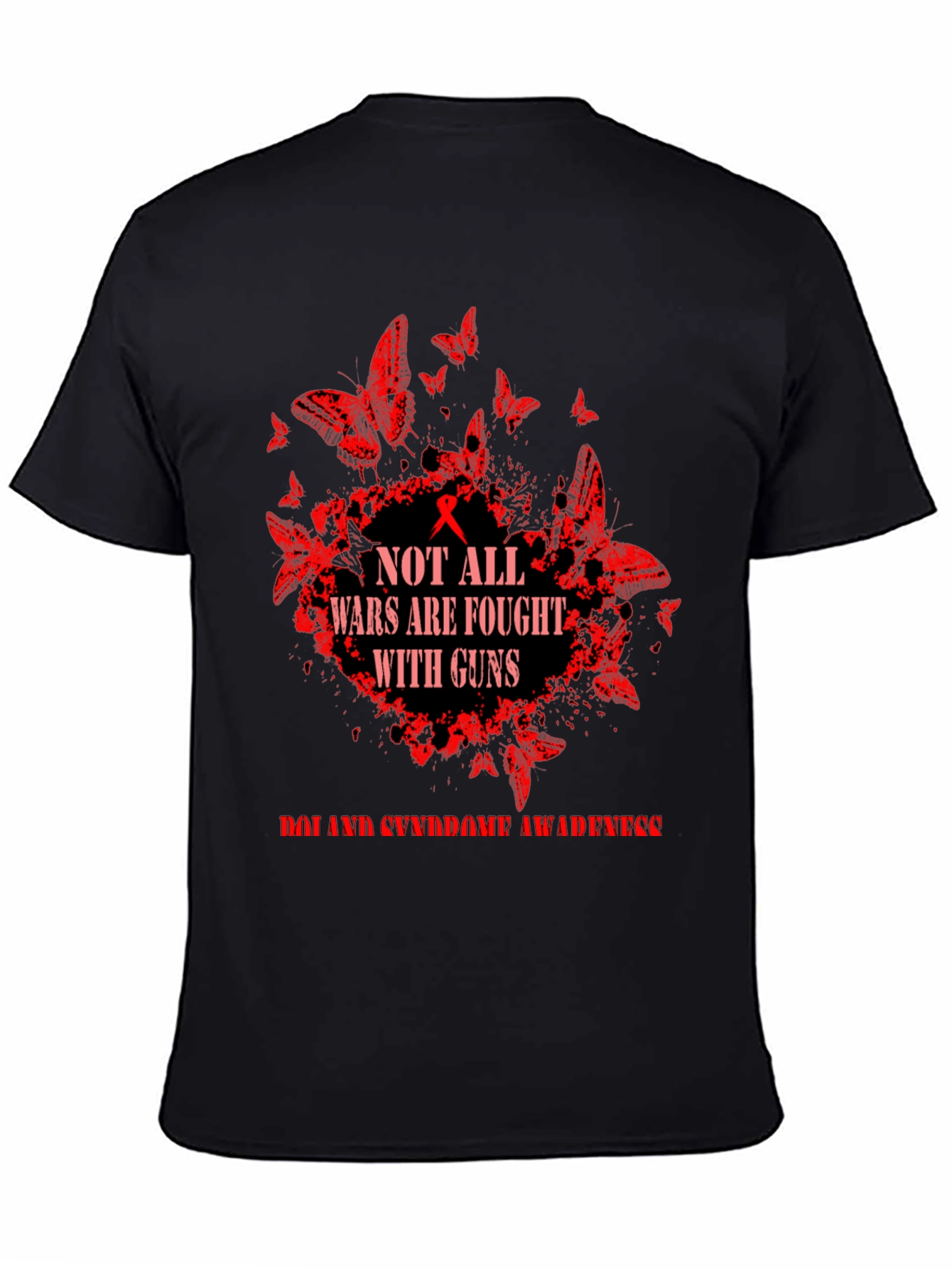 Awareness Graphic Tee