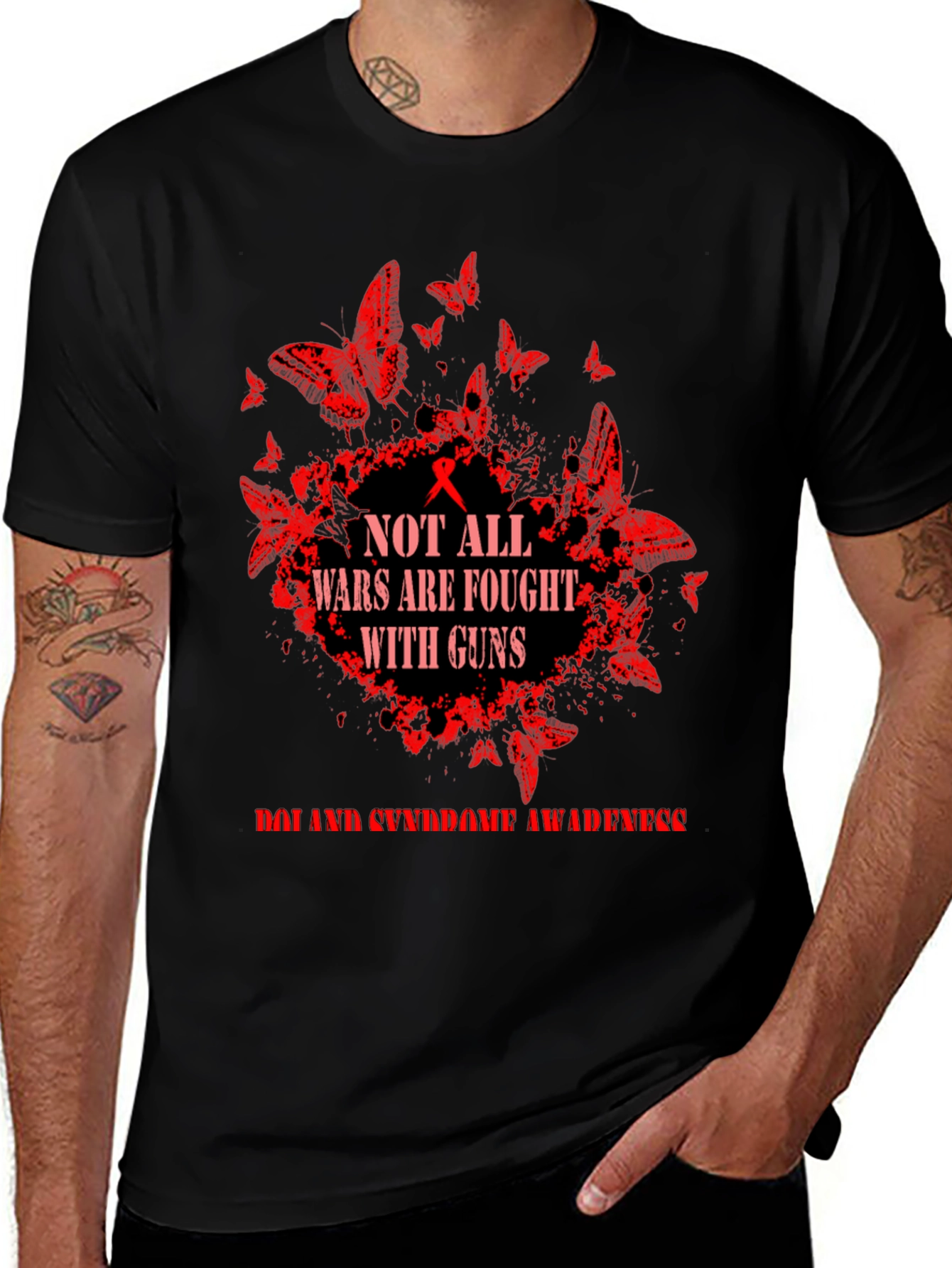 Awareness Graphic Tee