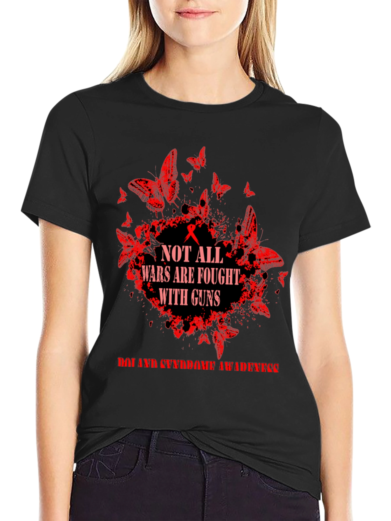 Awareness Graphic Tee